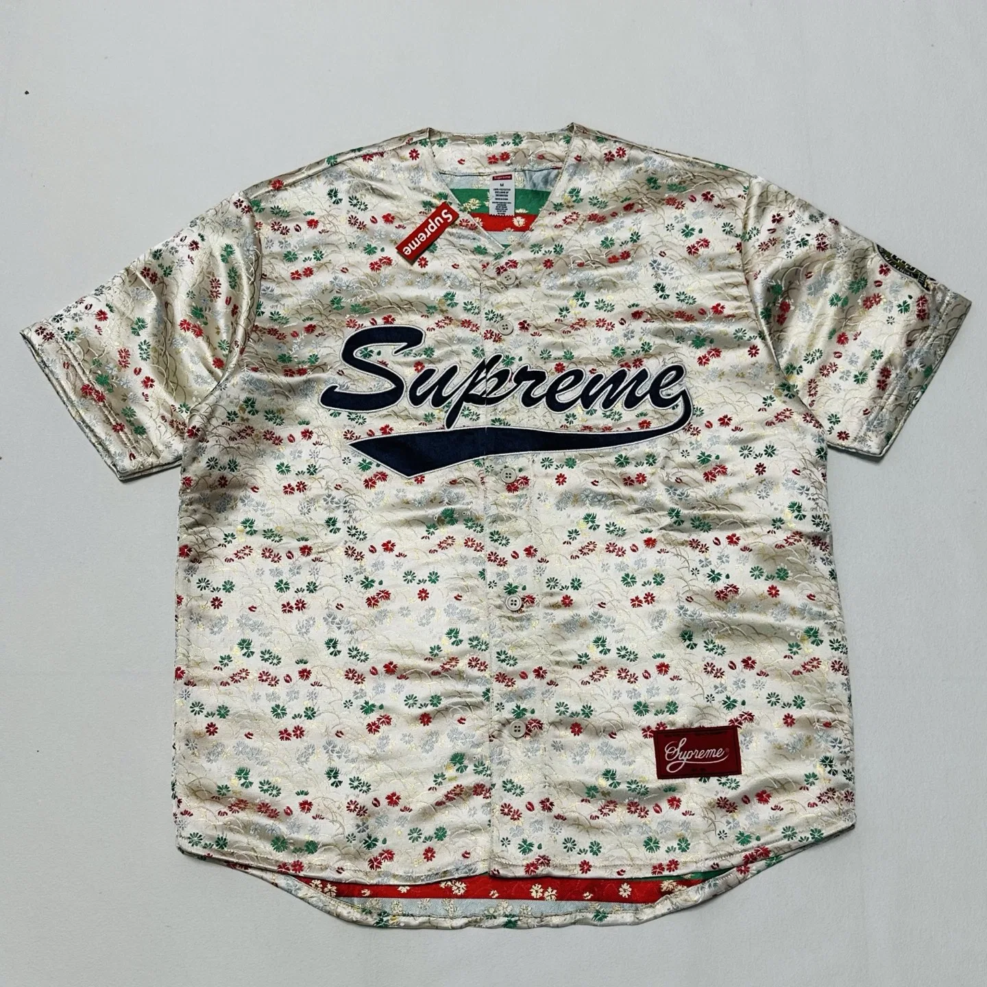 SUPRE 27FW WNUMCHF 009 반팔티셔츠 39