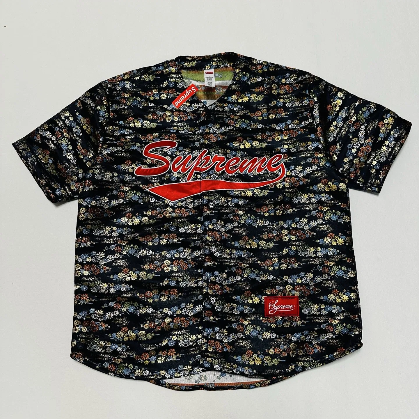 SUPRE 27FW WNUMCHF 009 반팔티셔츠 40