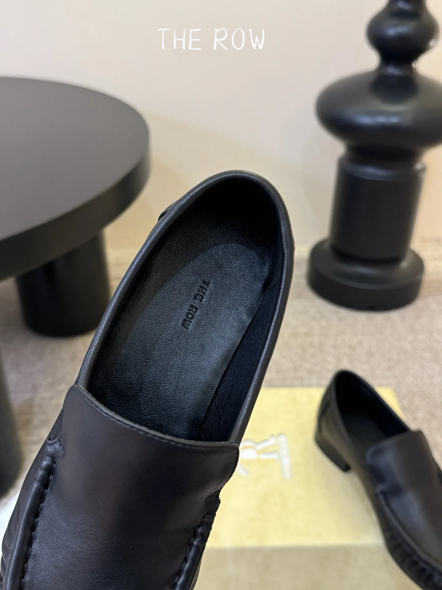THEROW 27FW UEFHQNF 006 로퍼 7