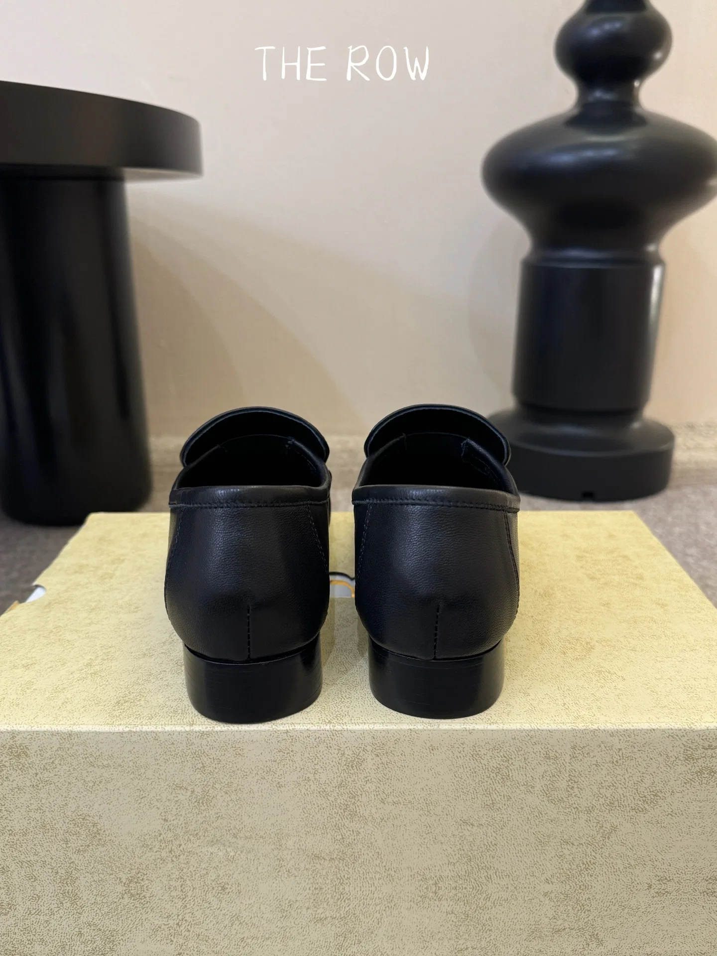 THEROW 27FW UEFHQNF 006 로퍼 9