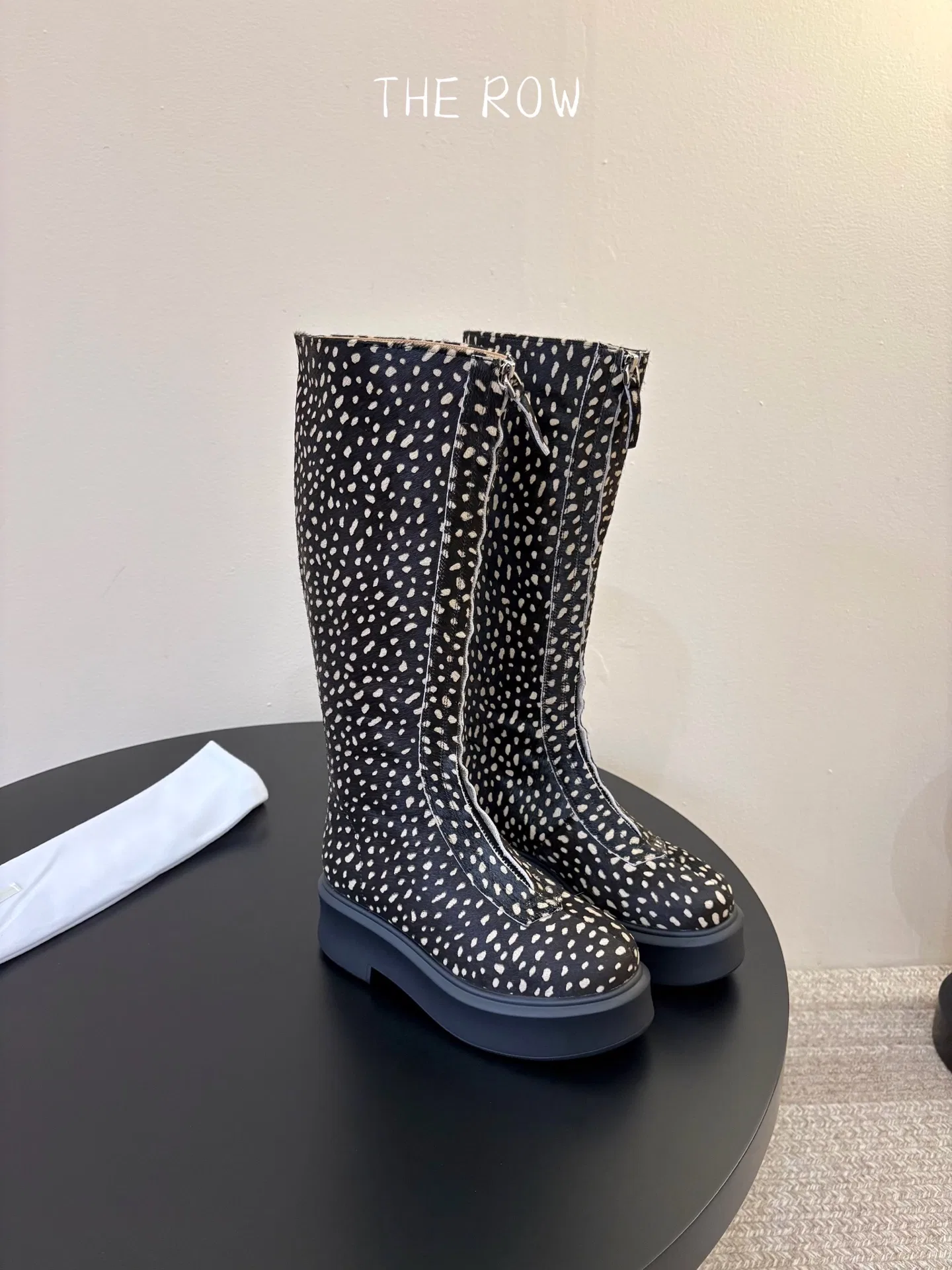 THEROW 27FW UEFHQNF 010 부츠 12