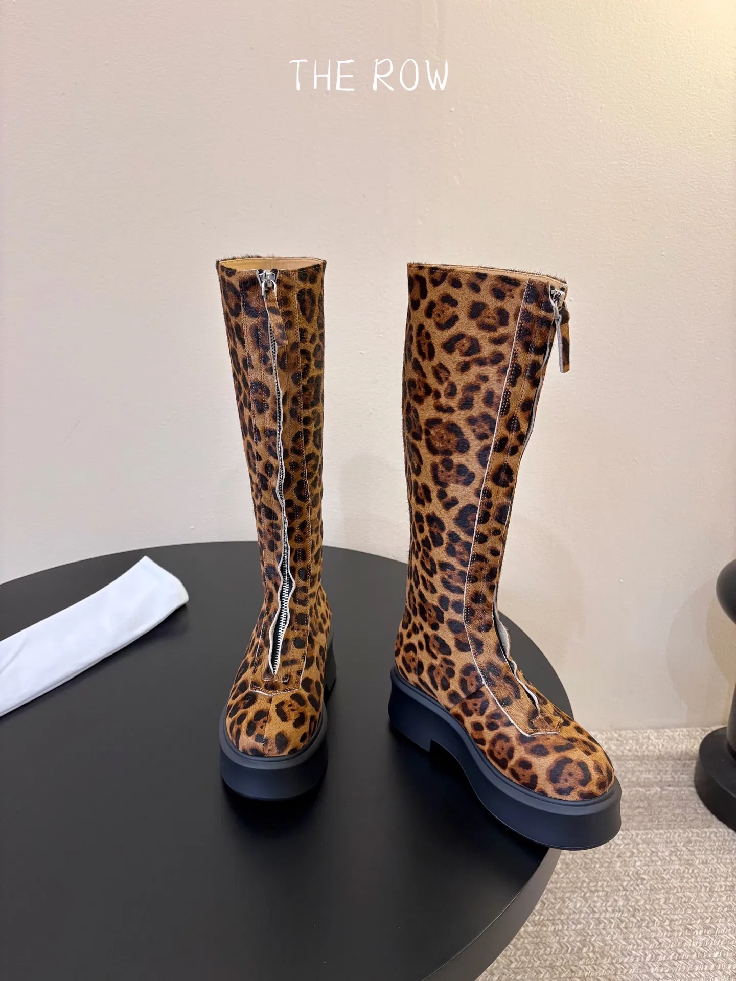 THEROW 27FW UEFHQNF 010 부츠 14
