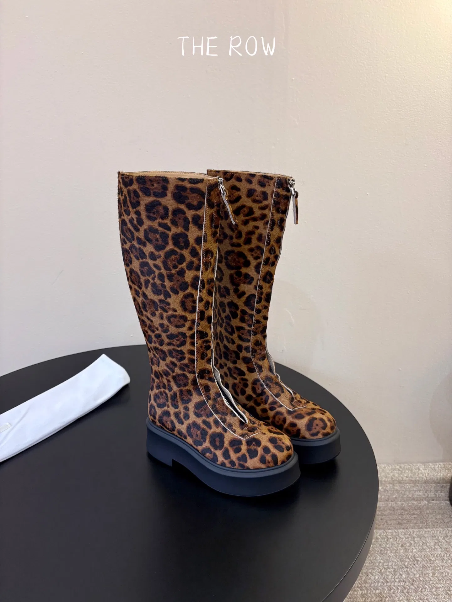 THEROW 27FW UEFHQNF 010 부츠 15