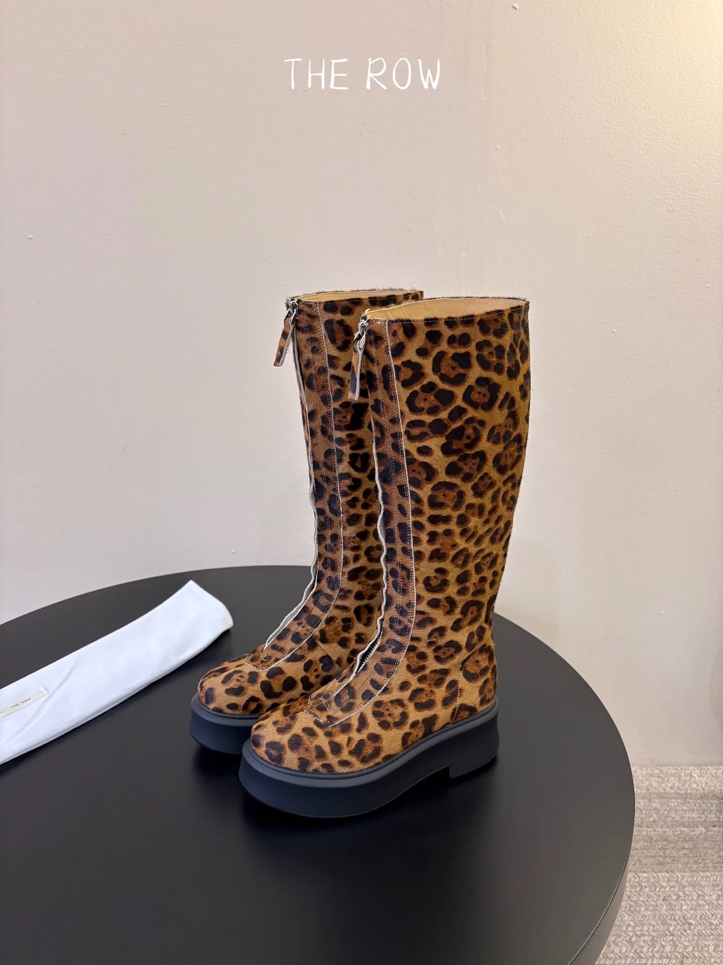 THEROW 27FW UEFHQNF 010 부츠 16