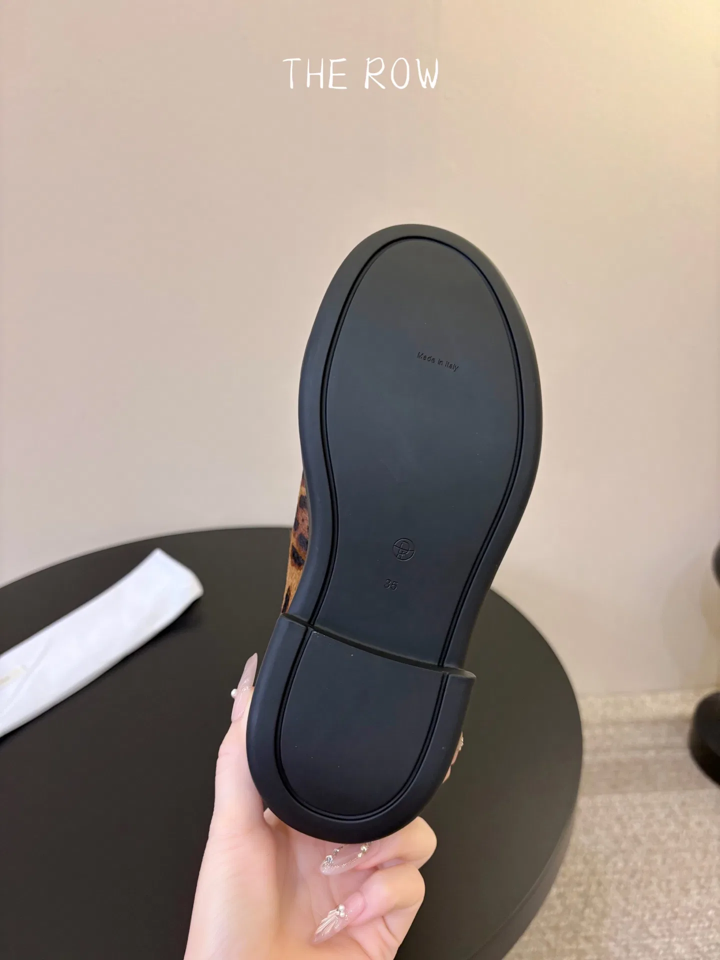 THEROW 27FW UEFHQNF 010 부츠 17