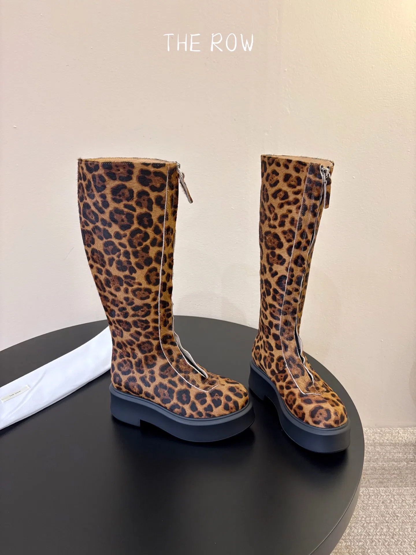 THEROW 27FW UEFHQNF 010 부츠 18