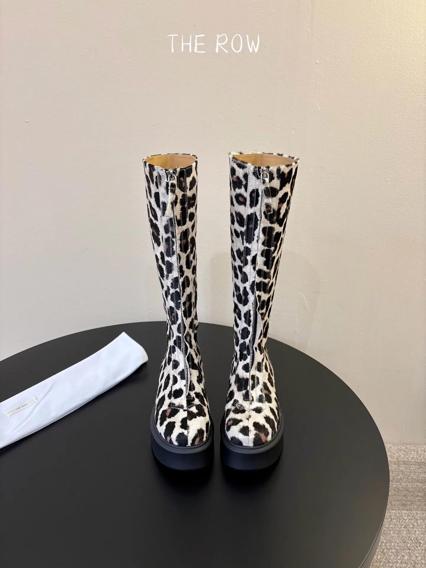 THEROW 27FW UEFHQNF 010 부츠 19