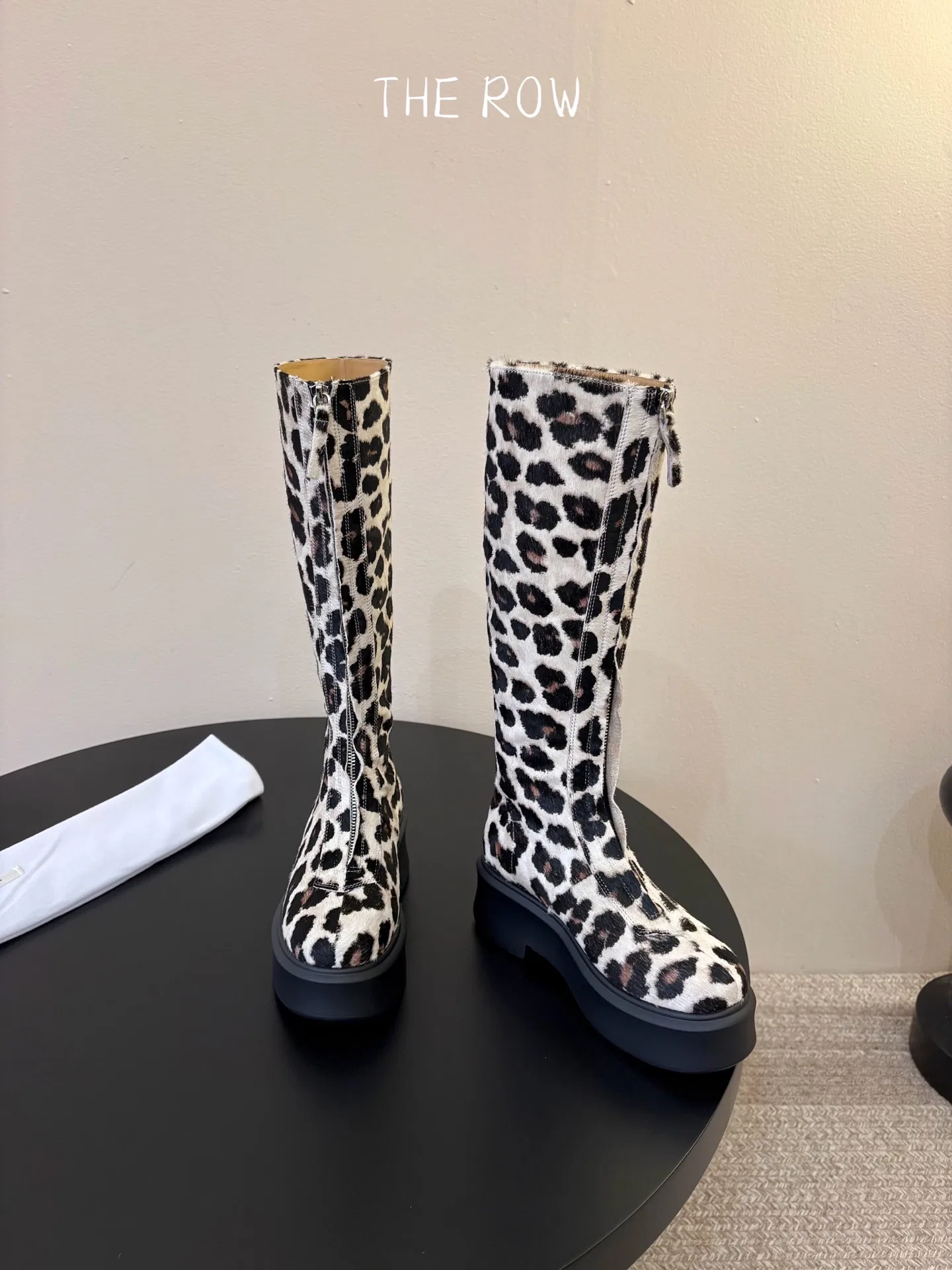 THEROW 27FW UEFHQNF 010 부츠 20