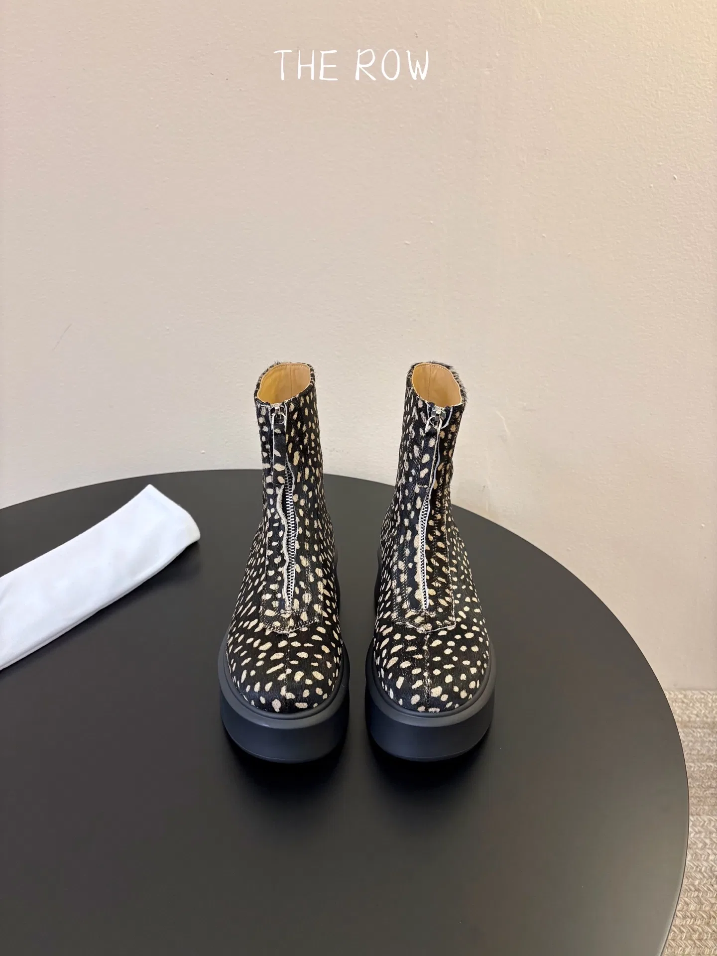 THEROW 27FW UEFHQNF 011 부츠 10