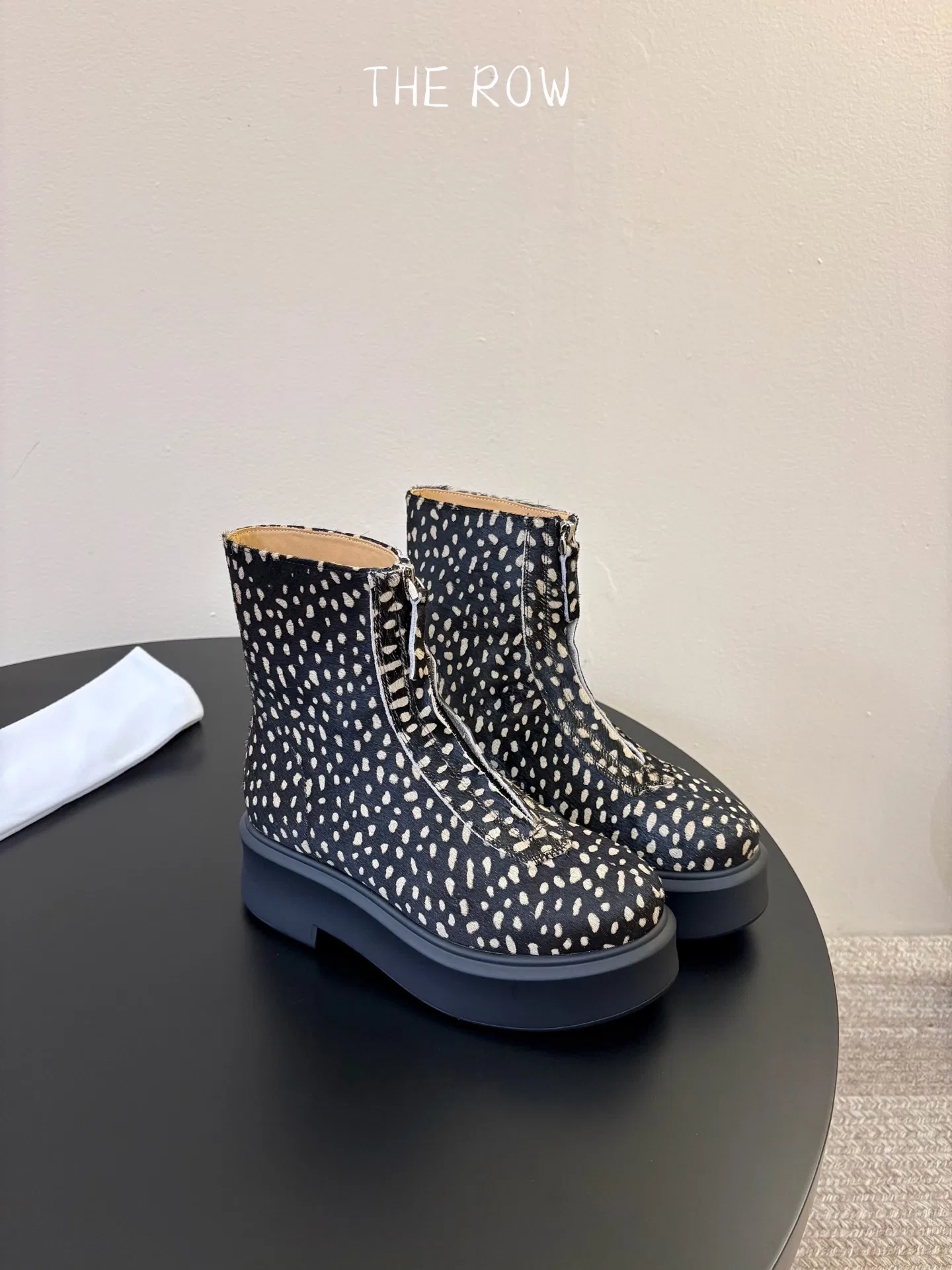 THEROW 27FW UEFHQNF 011 부츠 13