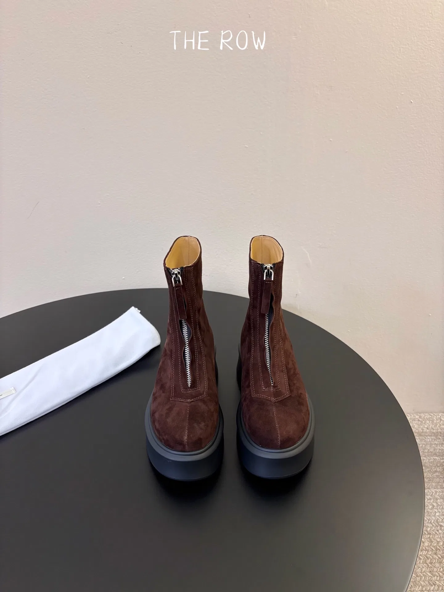THEROW 27FW UEFHQNF 011 부츠 14