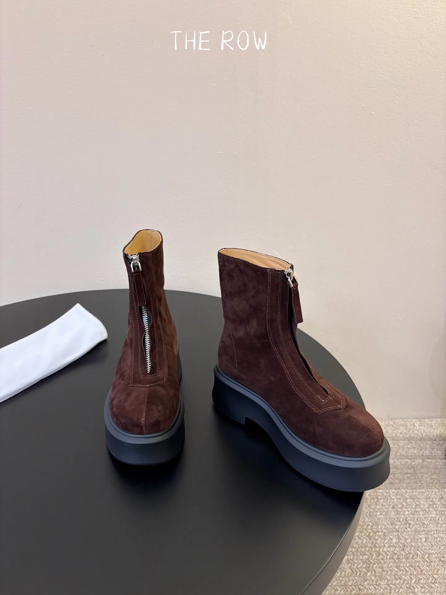 THEROW 27FW UEFHQNF 011 부츠 15