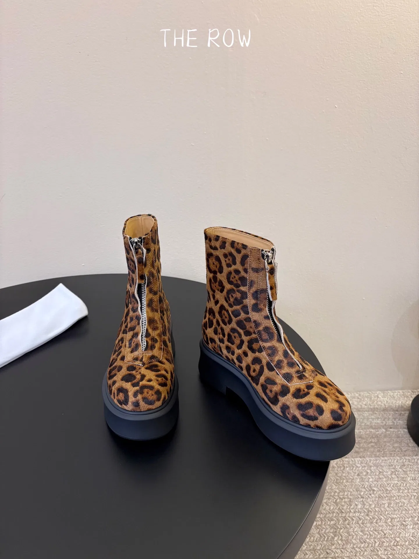 THEROW 27FW UEFHQNF 011 부츠 19