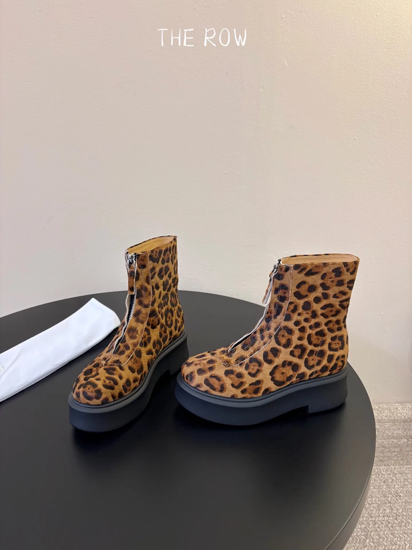 THEROW 27FW UEFHQNF 011 부츠 20