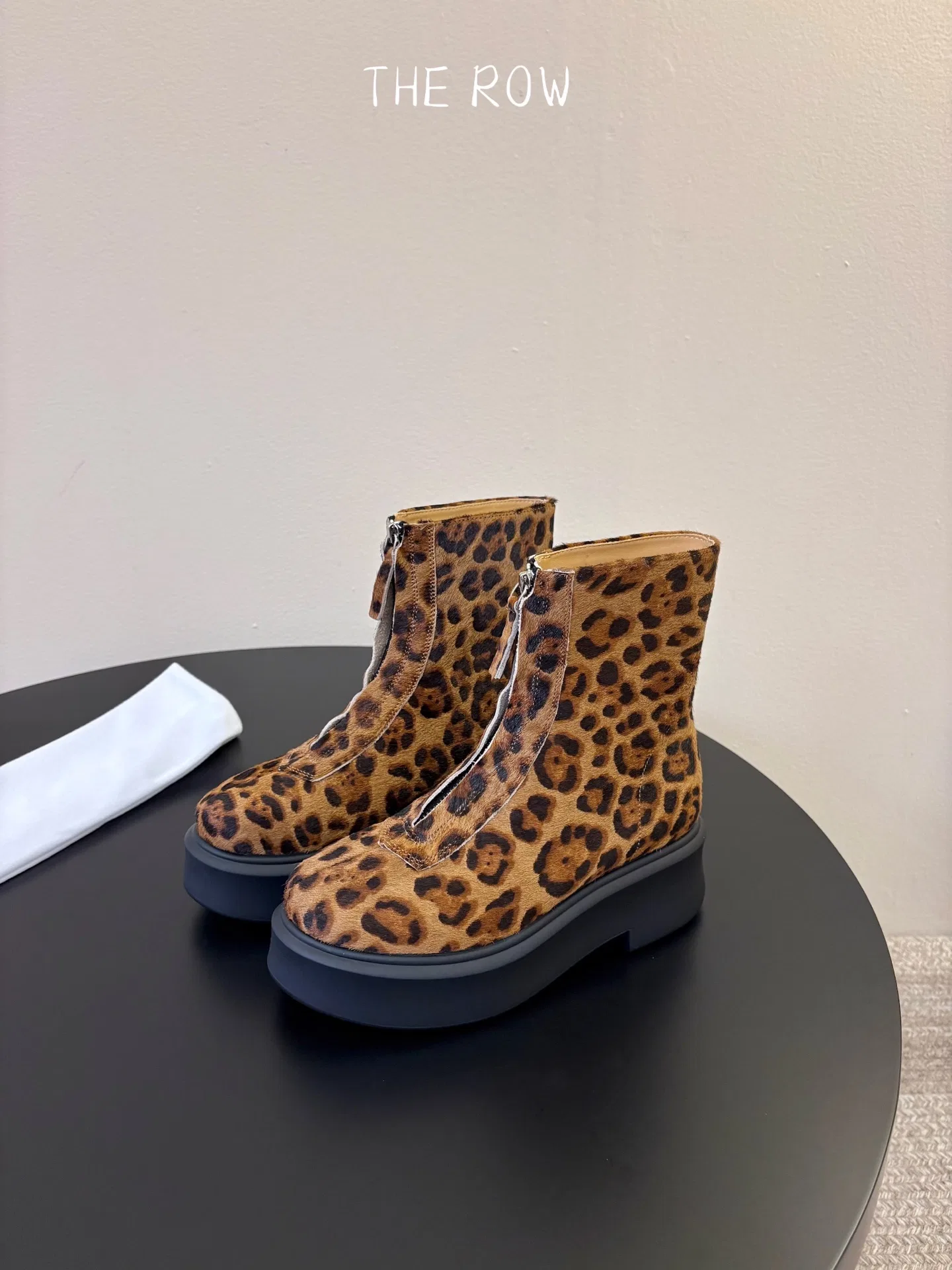 THEROW 27FW UEFHQNF 011 부츠 21