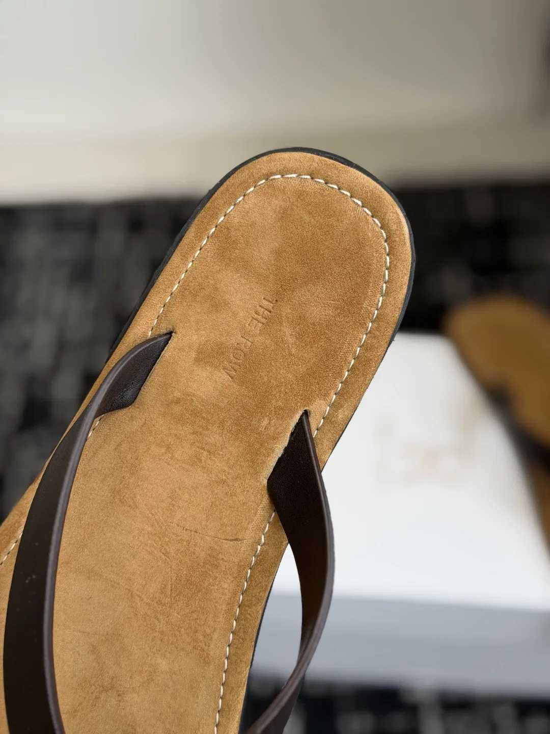 THEROW 27FW ZJUQOUM 001 쪼리 7