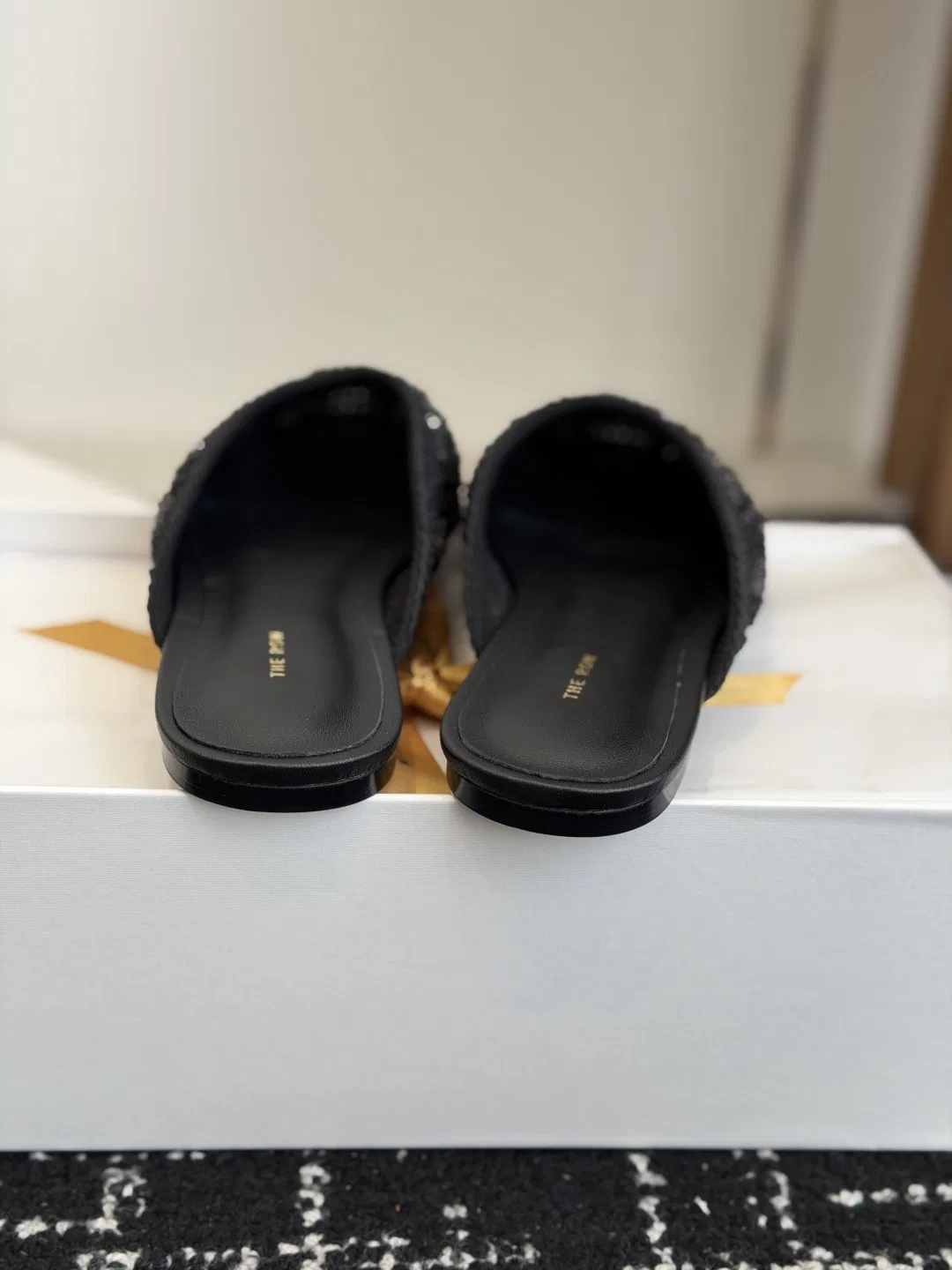 THEROW 27FW ZJUQOUM 006 슬리퍼 8