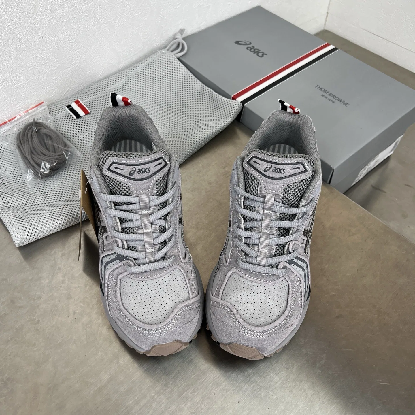 THOM 27FW KCCVTPD 001 운동화 9