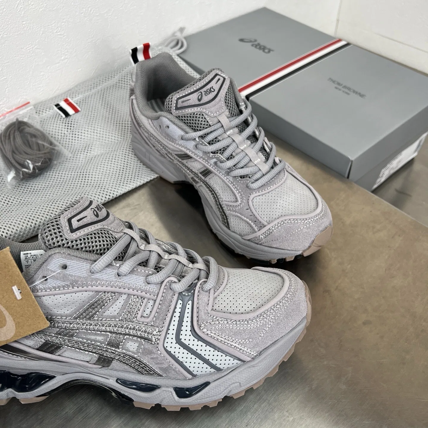 THOM 27FW KCCVTPD 001 운동화 12