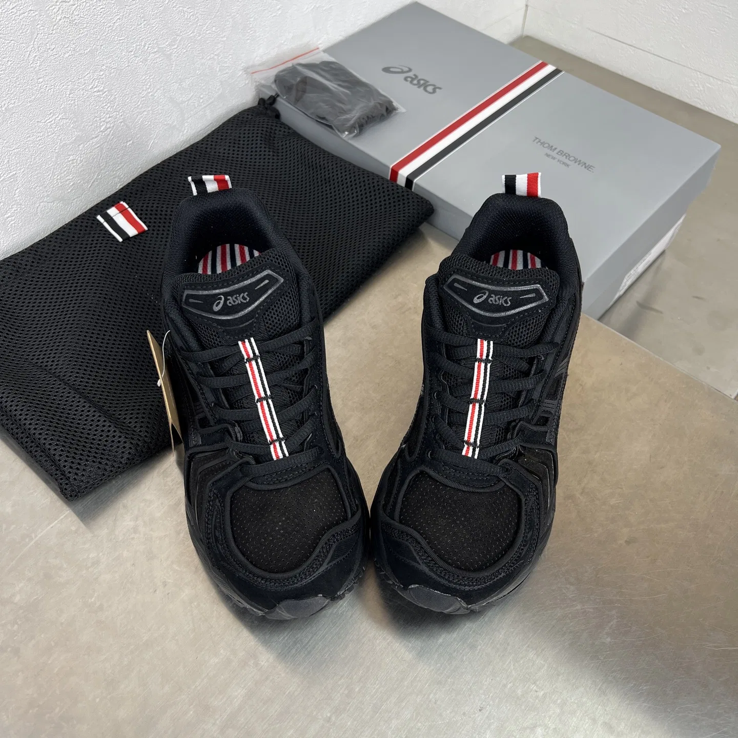 THOM 27FW KCCVTPD 001 운동화 17