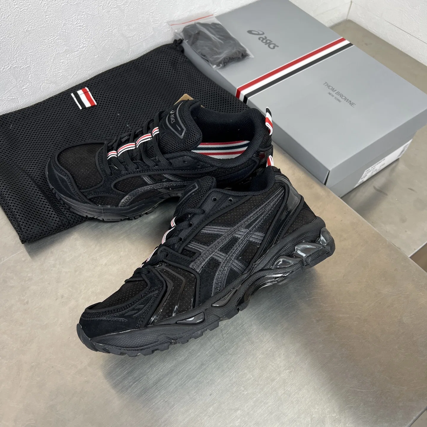 THOM 27FW KCCVTPD 001 운동화 18
