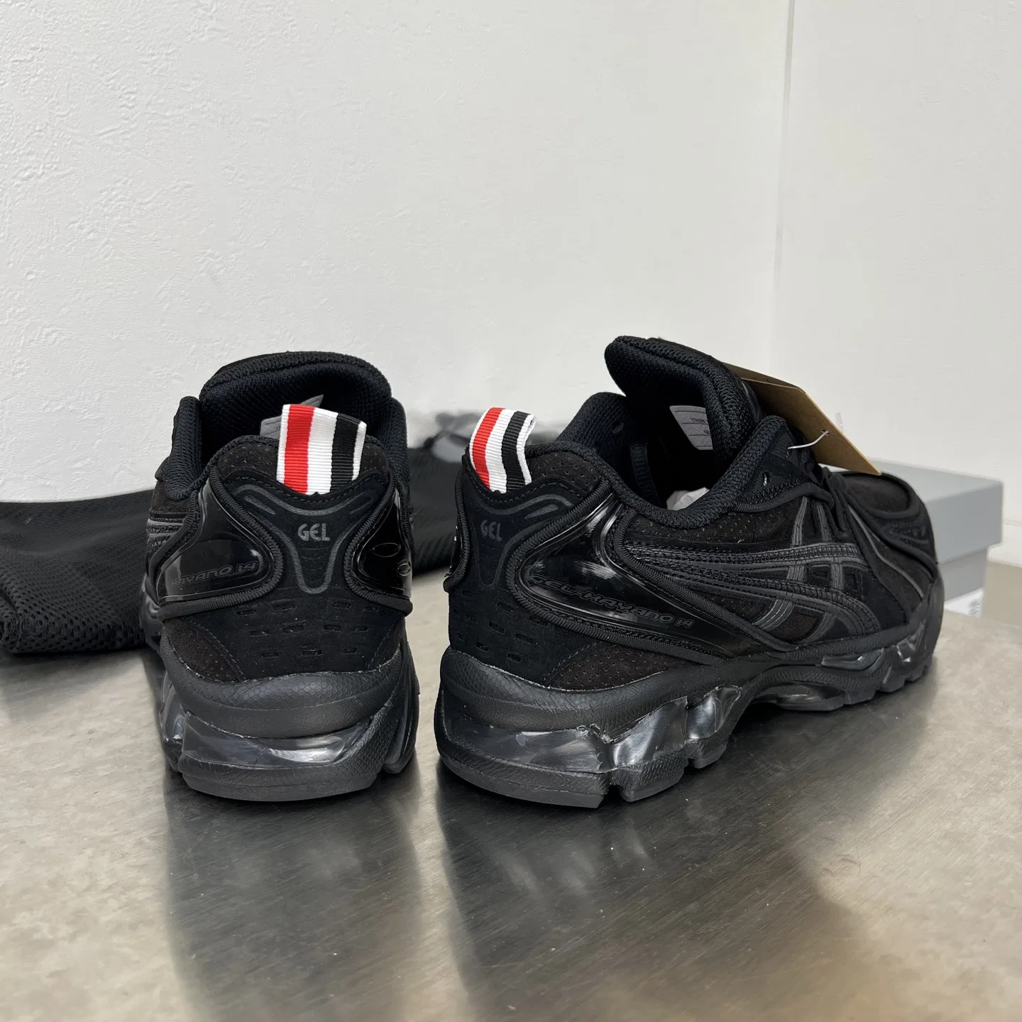 THOM 27FW KCCVTPD 001 운동화 23