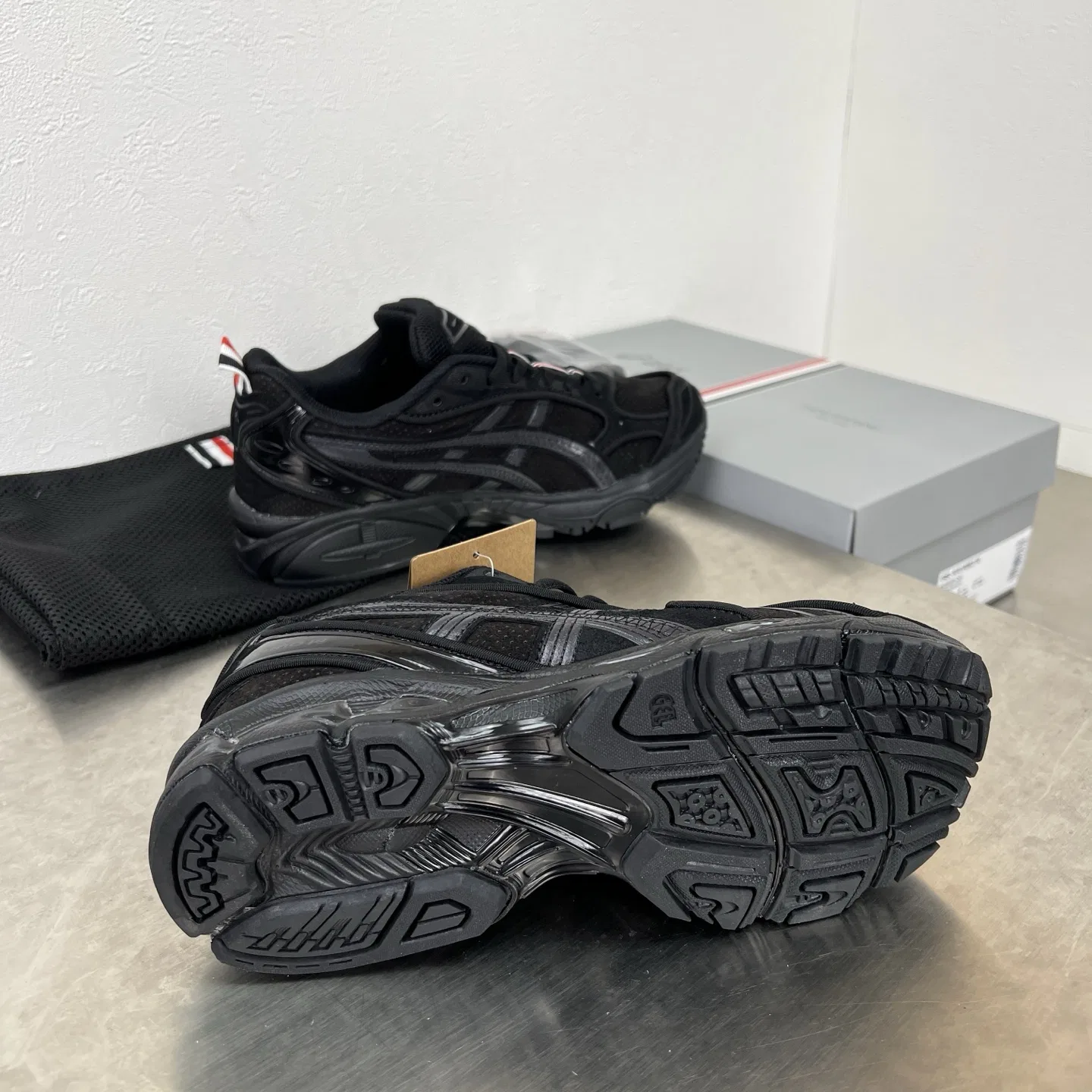 THOM 27FW KCCVTPD 001 운동화 24
