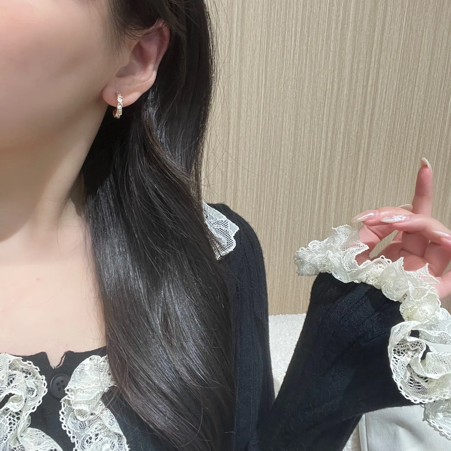 TIFFANY 27FW XDEWXWD 001 귀걸이 9