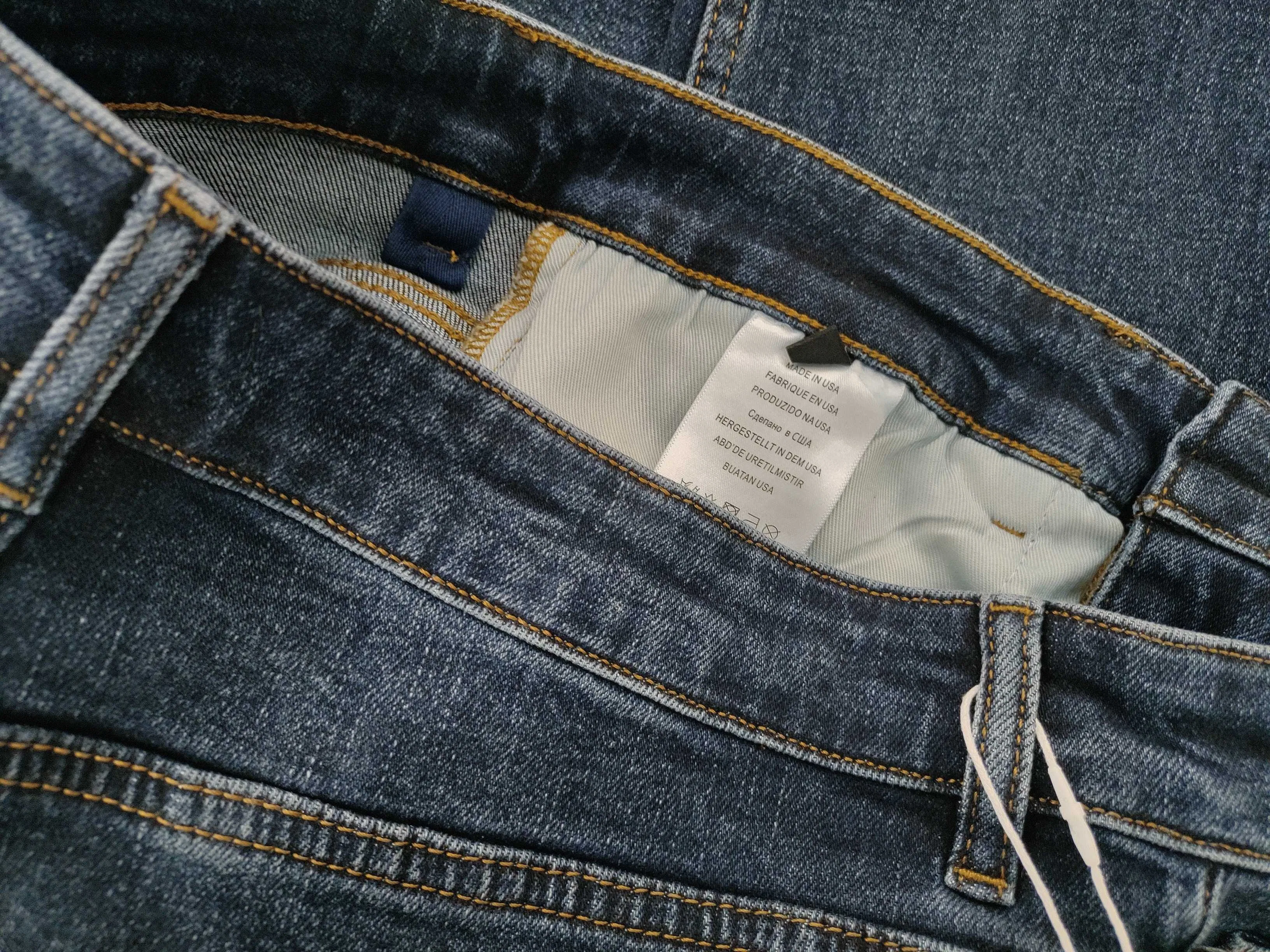 TOM 27FW UEGTDRK 001 데님팬츠 8