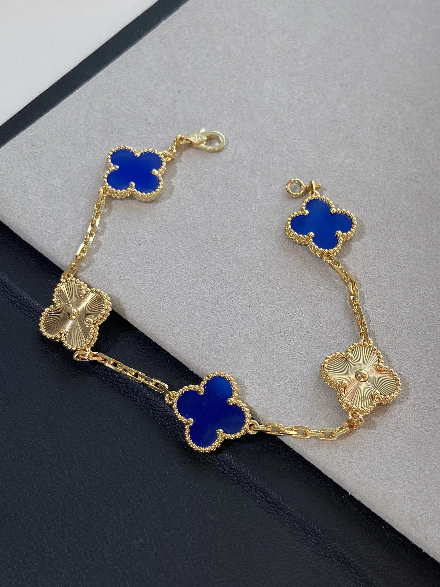 VANCLEEF 27FW LDOUGHM 002 팔찌 8