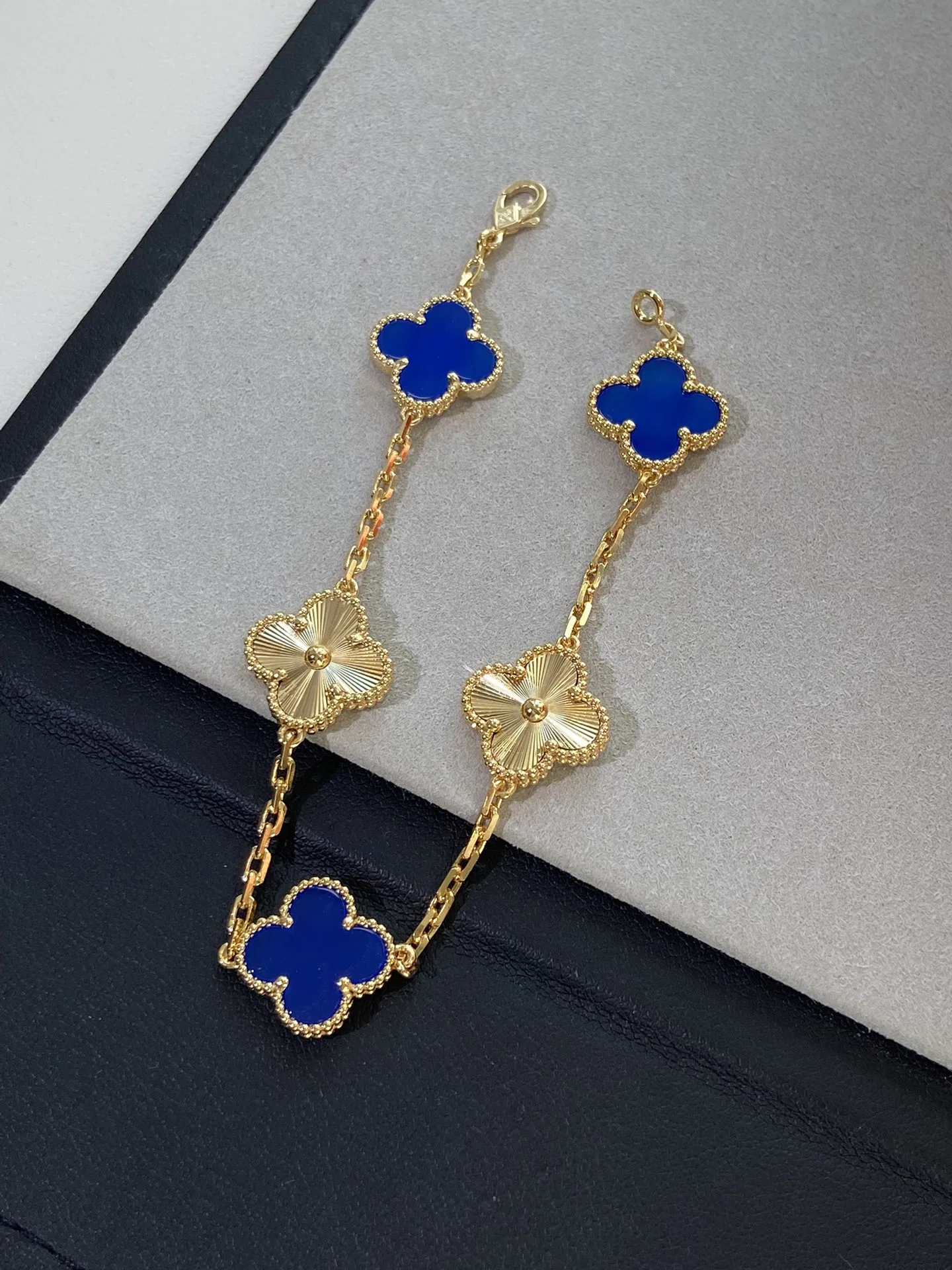 VANCLEEF 27FW LDOUGHM 002 팔찌 7