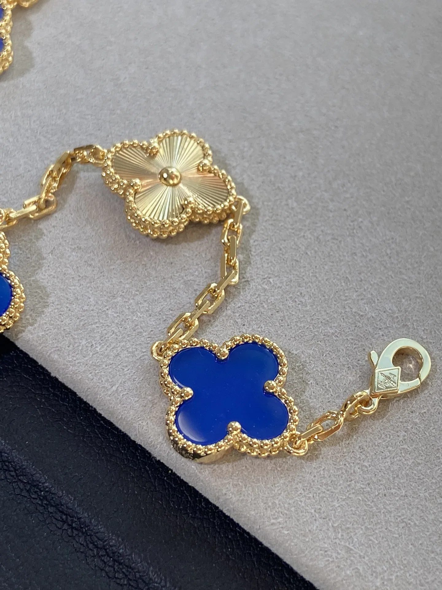 VANCLEEF 27FW LDOUGHM 002 팔찌 10