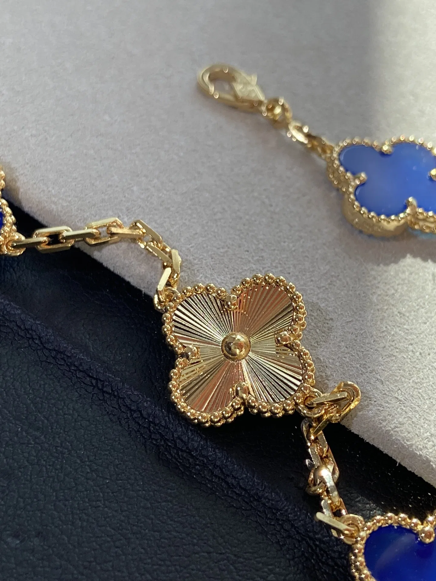 VANCLEEF 27FW LDOUGHM 002 팔찌 11