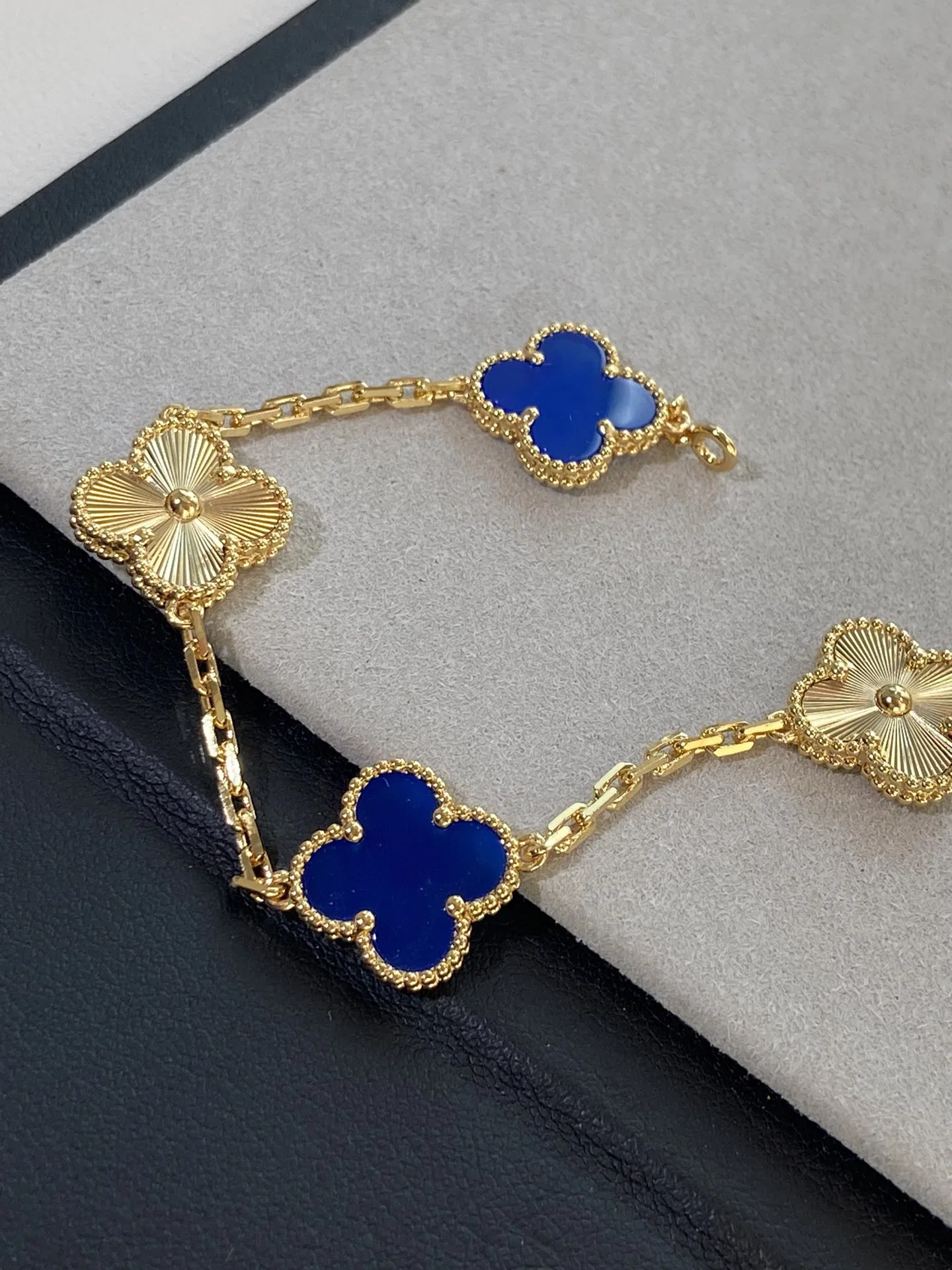VANCLEEF 27FW LDOUGHM 002 팔찌 12