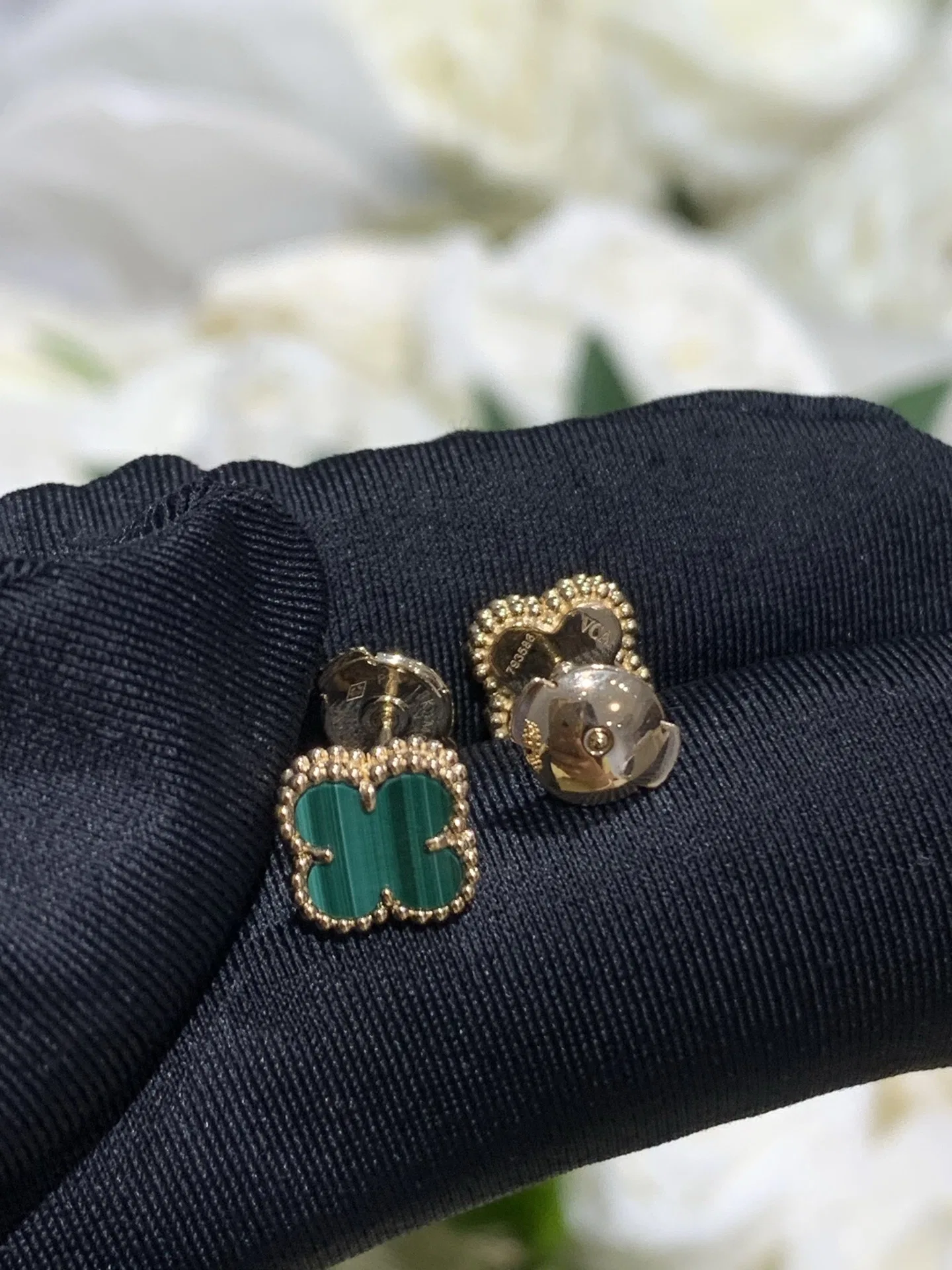 VANCLEEF 27FW LDOUGHM 003 귀걸이 7