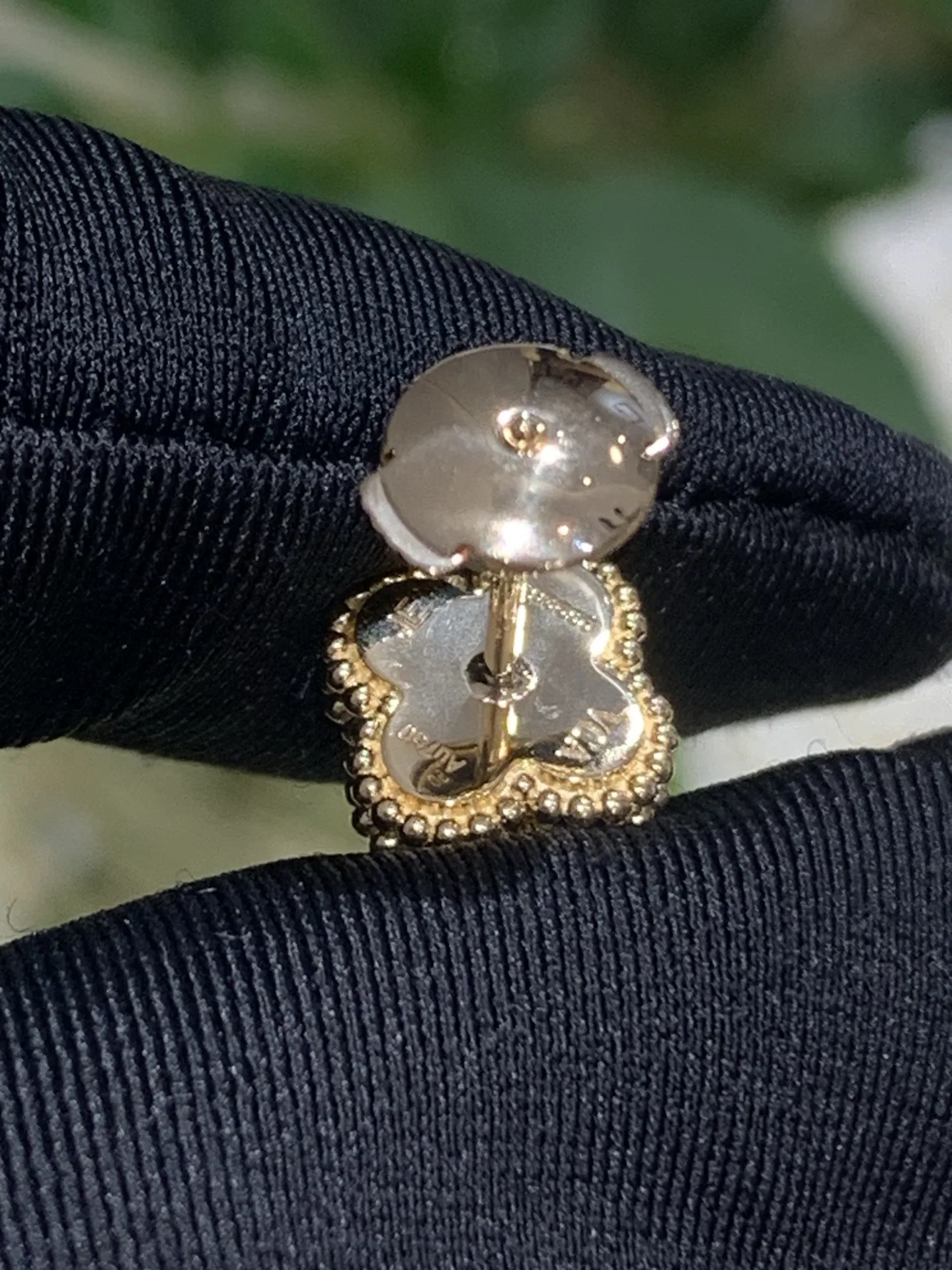 VANCLEEF 27FW LDOUGHM 003 귀걸이 8
