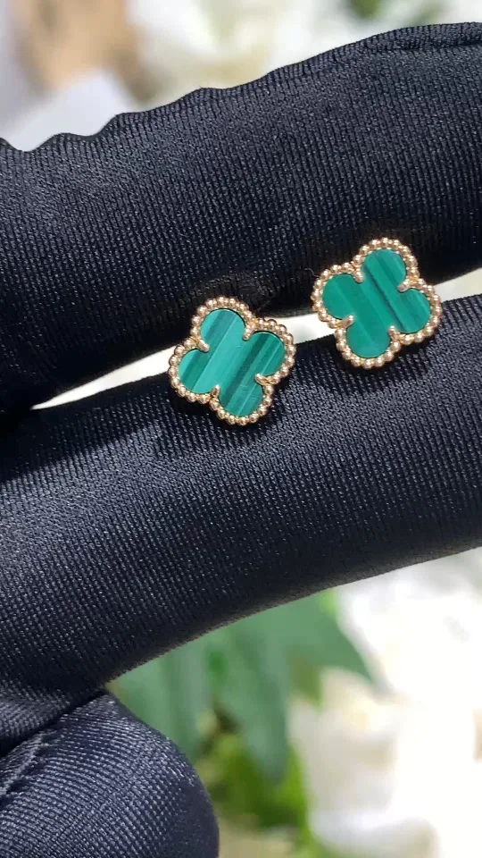VANCLEEF 27FW LDOUGHM 003 귀걸이 9