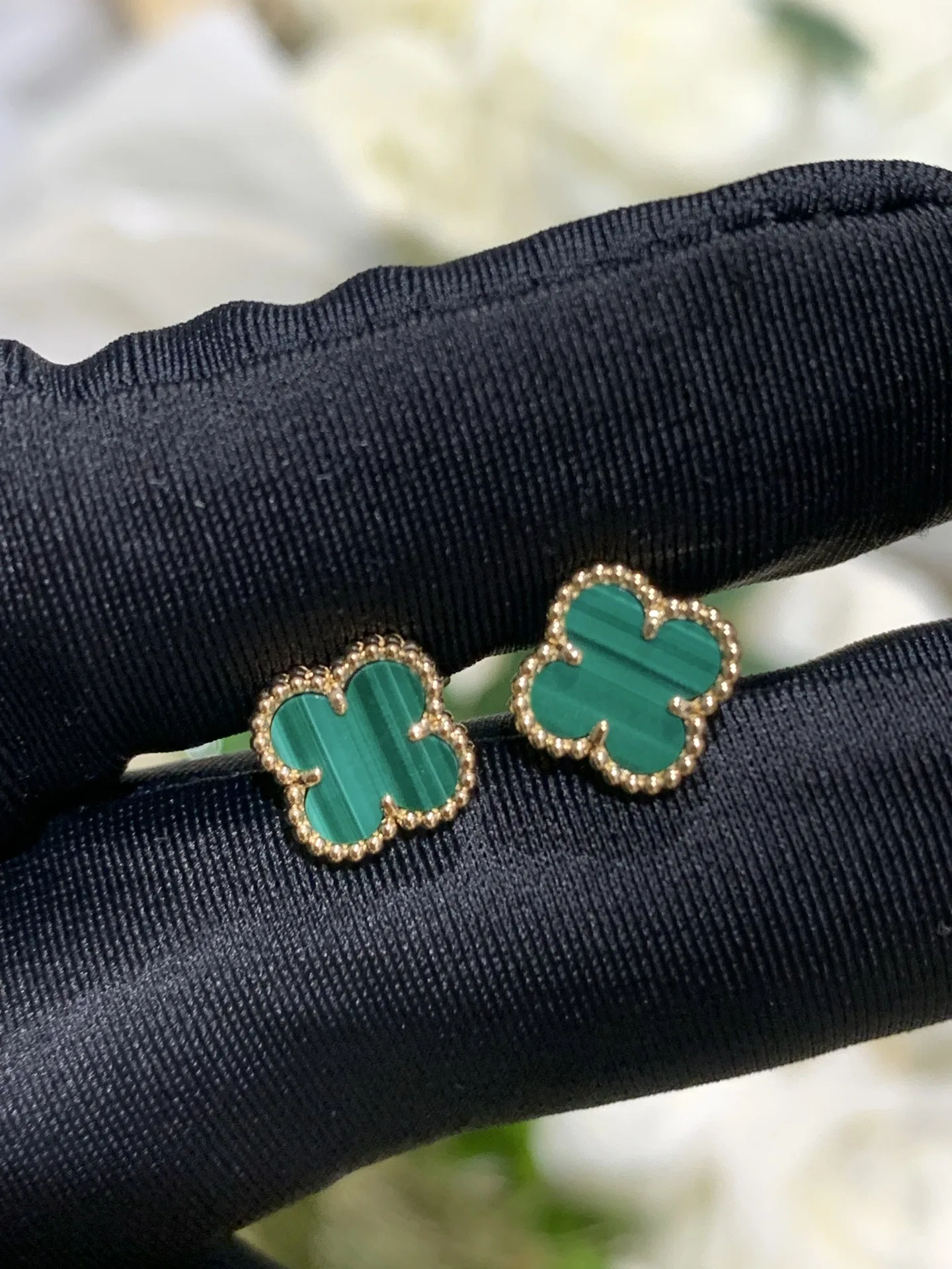 VANCLEEF 27FW LDOUGHM 003 귀걸이 10