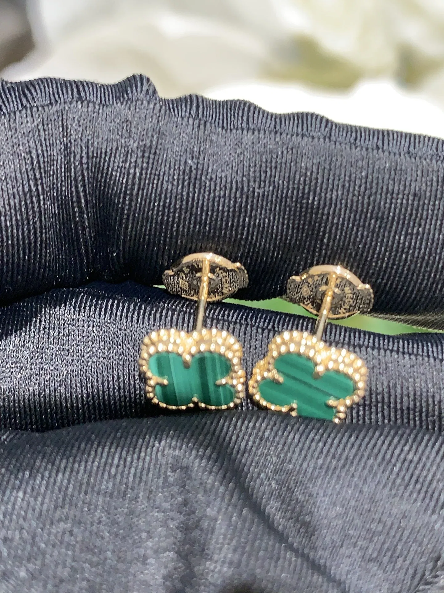 VANCLEEF 27FW LDOUGHM 003 귀걸이 11