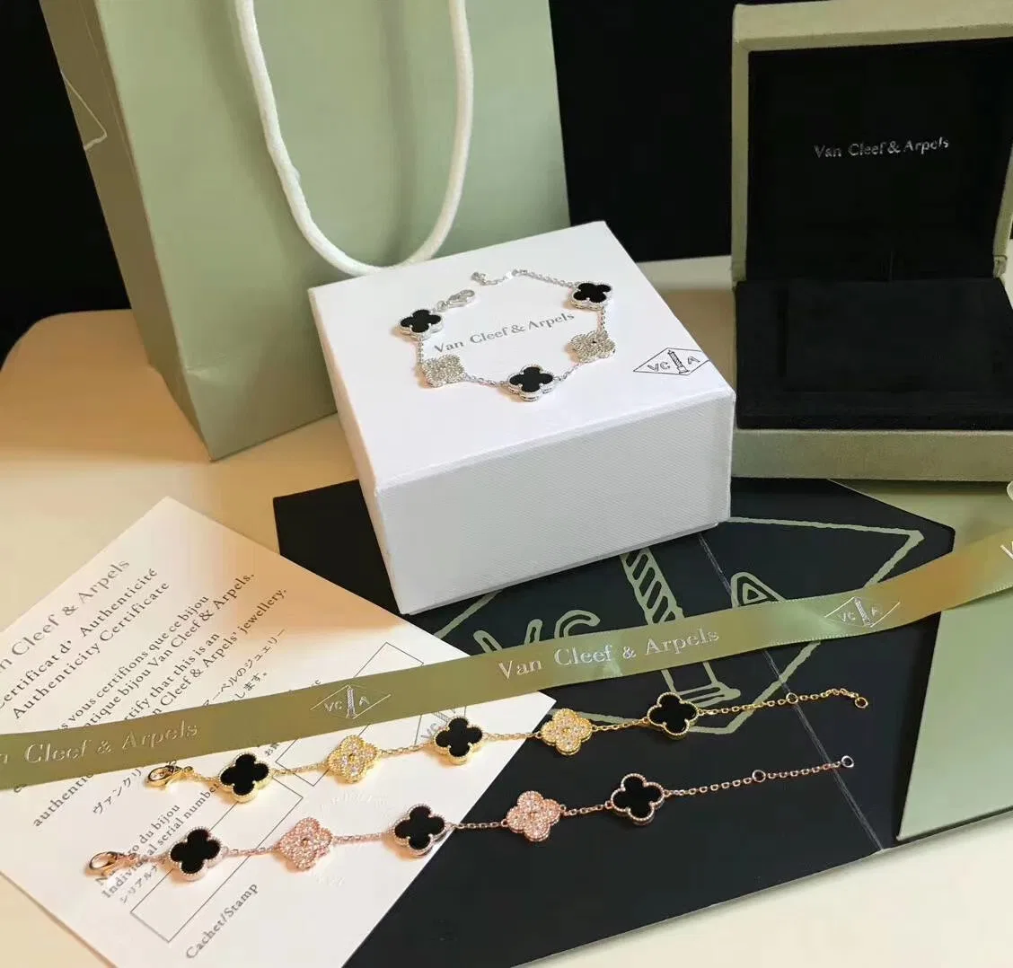 VANCLEEF 27FW LMWCZDV 005 팔찌 9