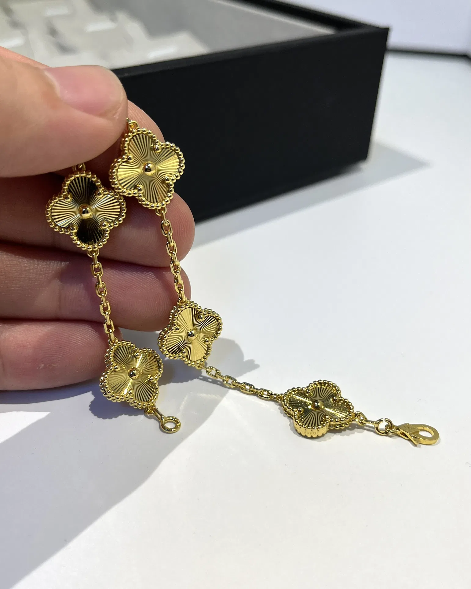 VANCLEEF 27FW LMWCZDV 005 팔찌 10