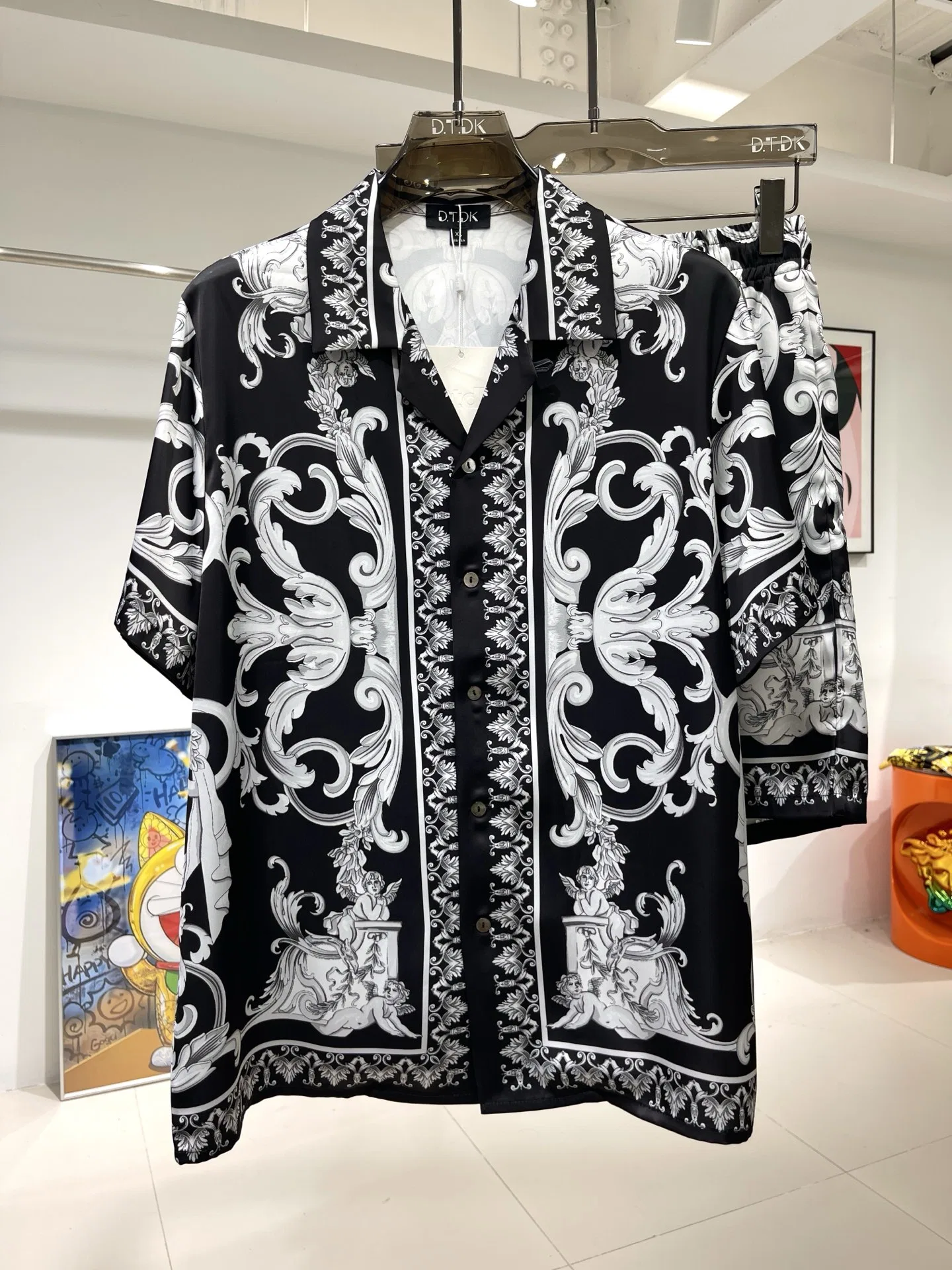 VER 27FW IGXDZXZ 008 반팔셔츠 7