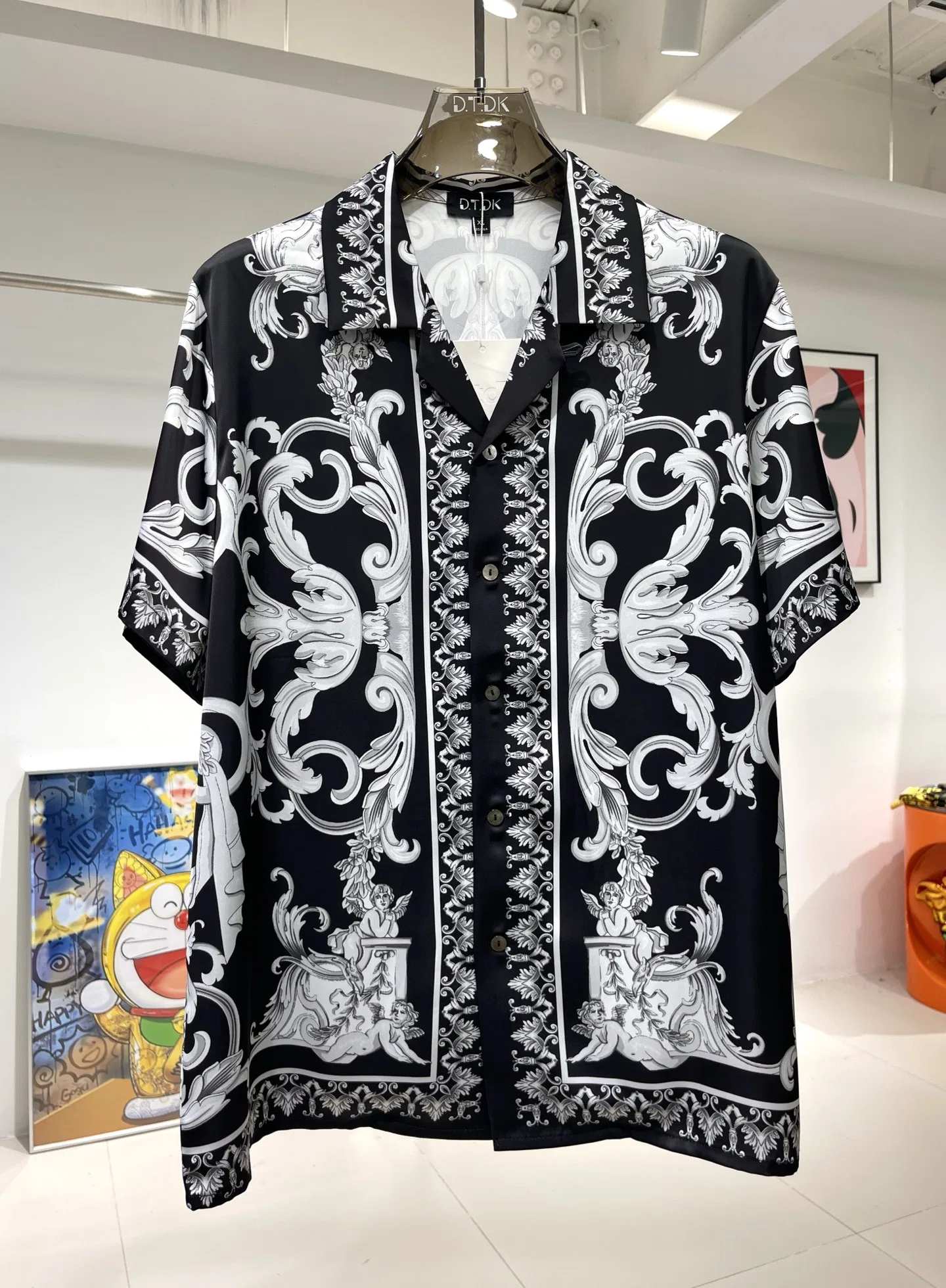 VER 27FW IGXDZXZ 008 반팔셔츠 8