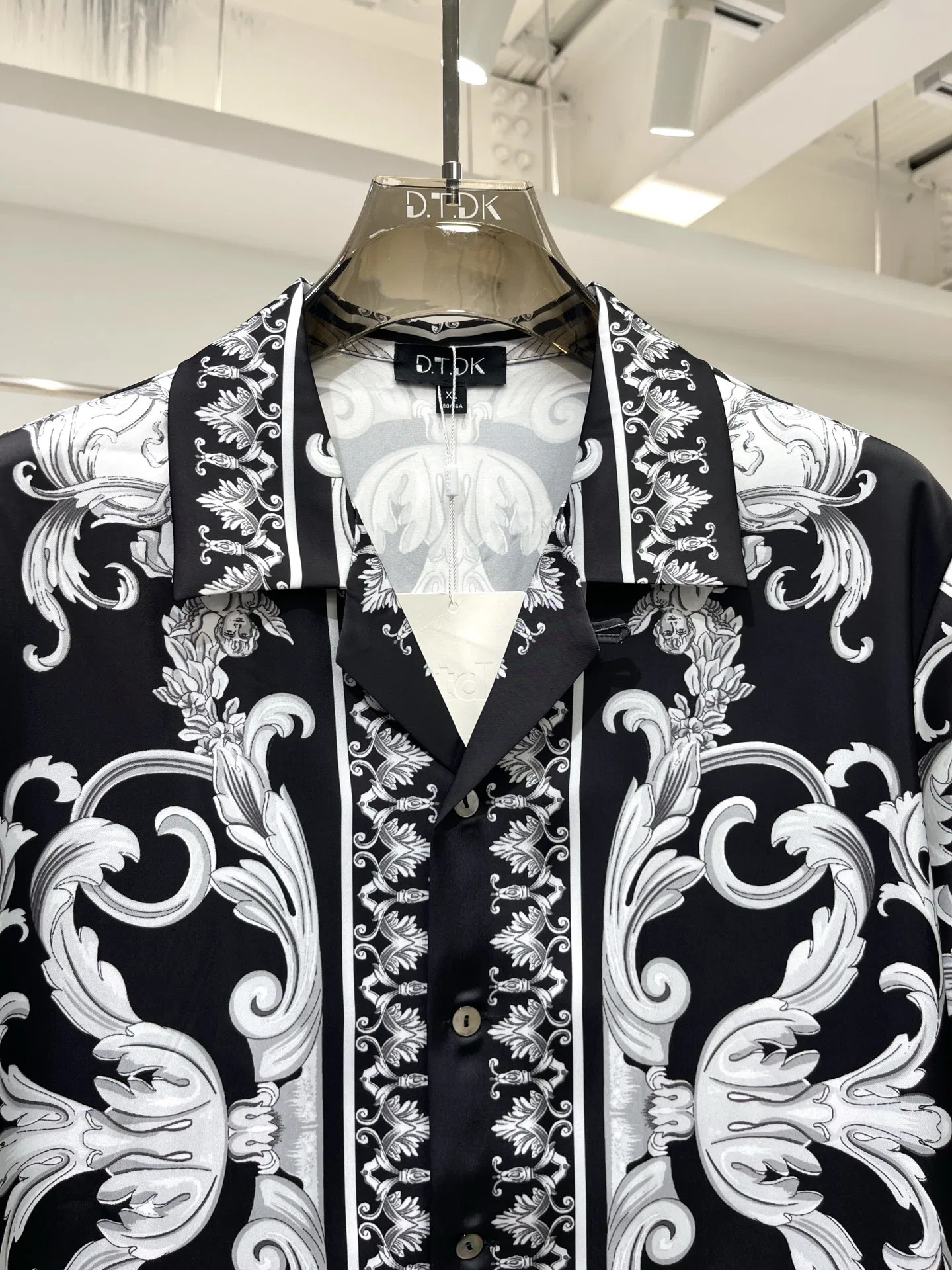 VER 27FW IGXDZXZ 008 반팔셔츠 9