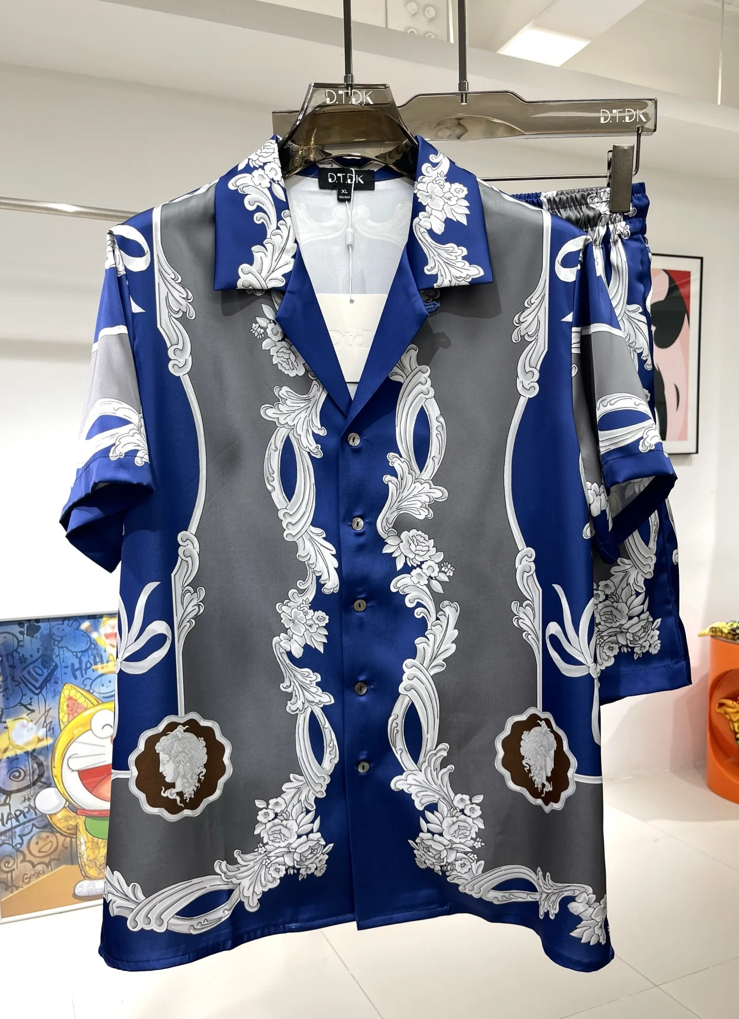 VER 27FW IGXDZXZ 009 반팔셔츠 7