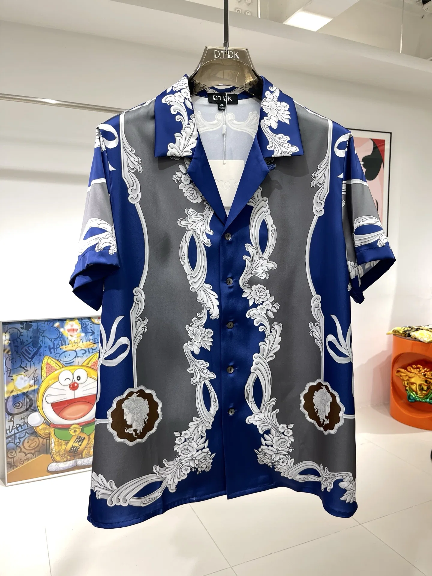 VER 27FW IGXDZXZ 009 반팔셔츠 8
