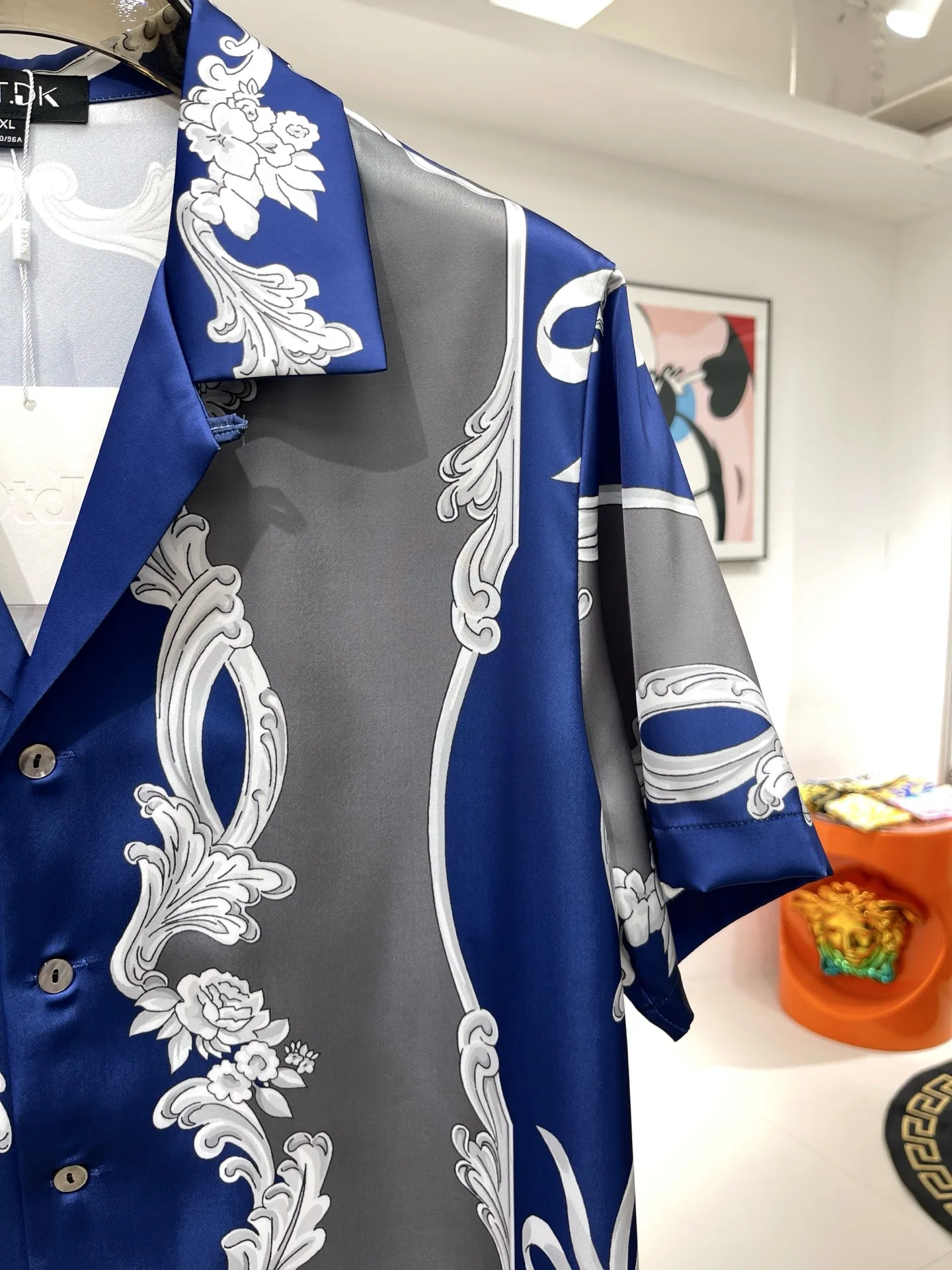 VER 27FW IGXDZXZ 009 반팔셔츠 10