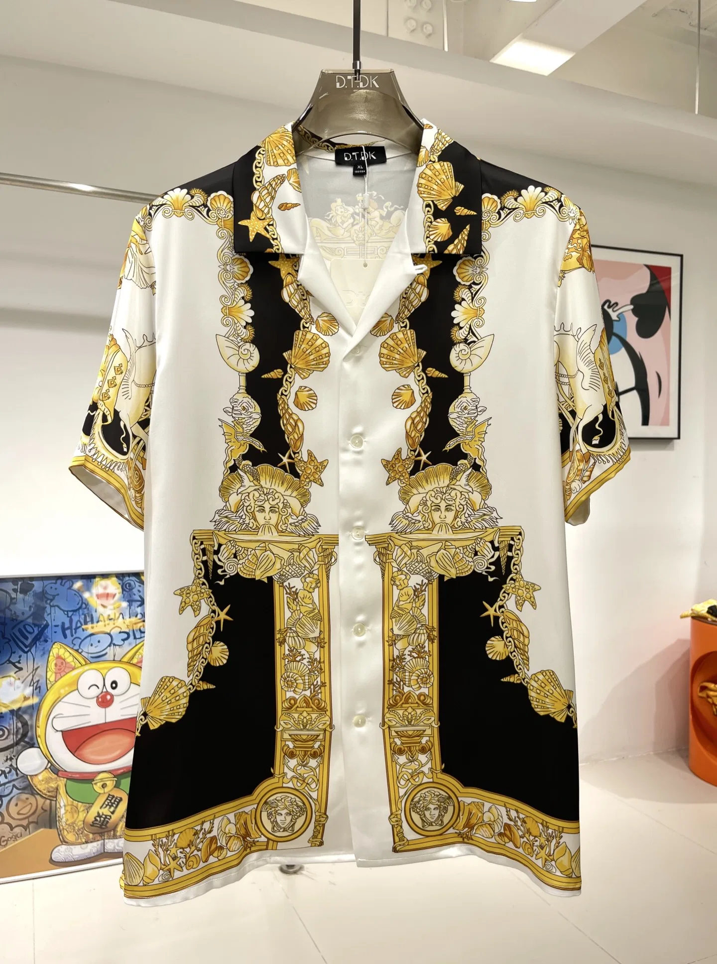VER 27FW IGXDZXZ 013 반팔셔츠 8