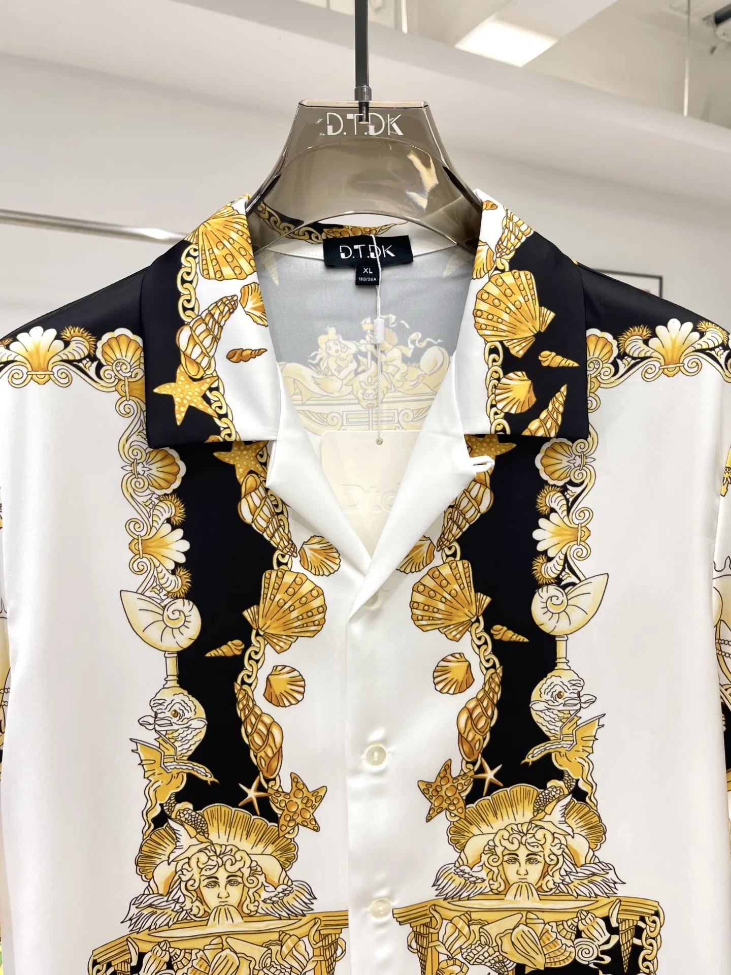 VER 27FW IGXDZXZ 013 반팔셔츠 9