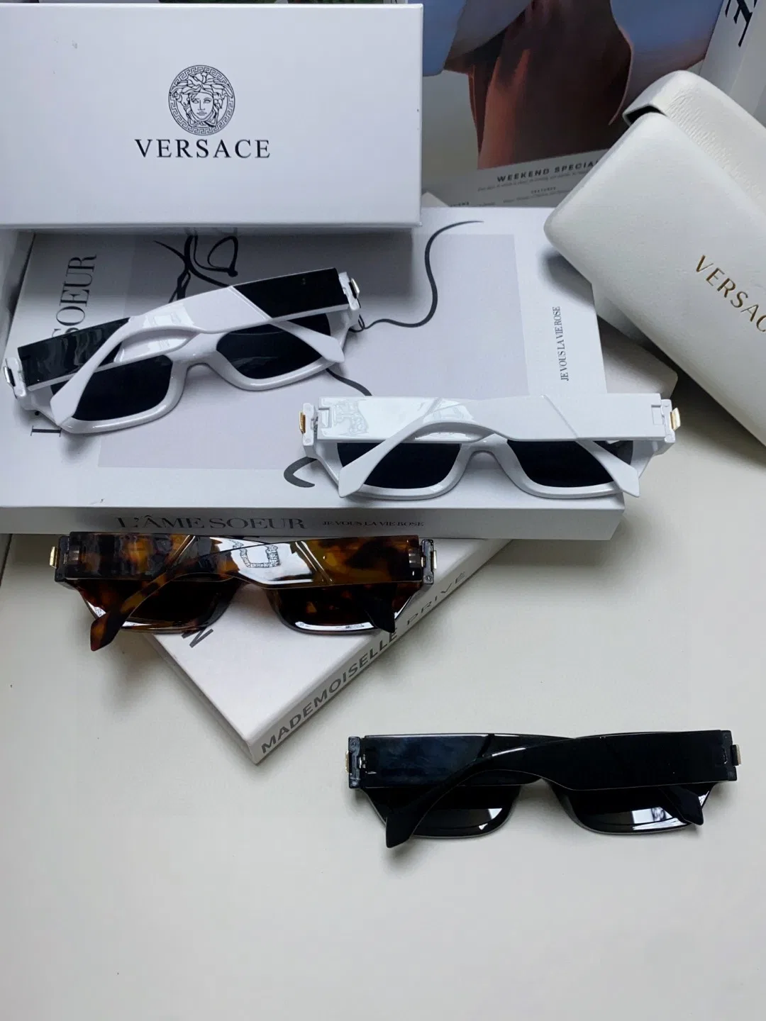 VER 27FW IGXDZXZ 016 선글라스 11